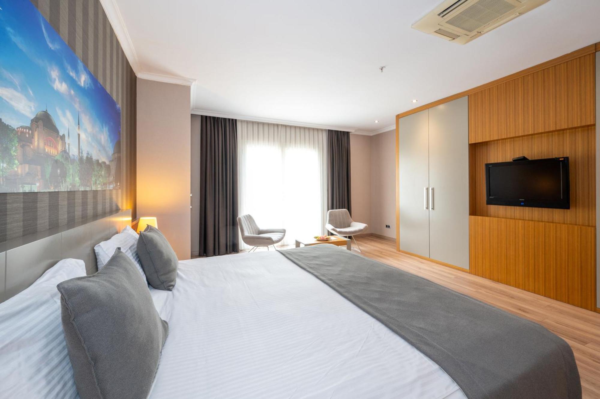 Klas Old 4* Istanbul