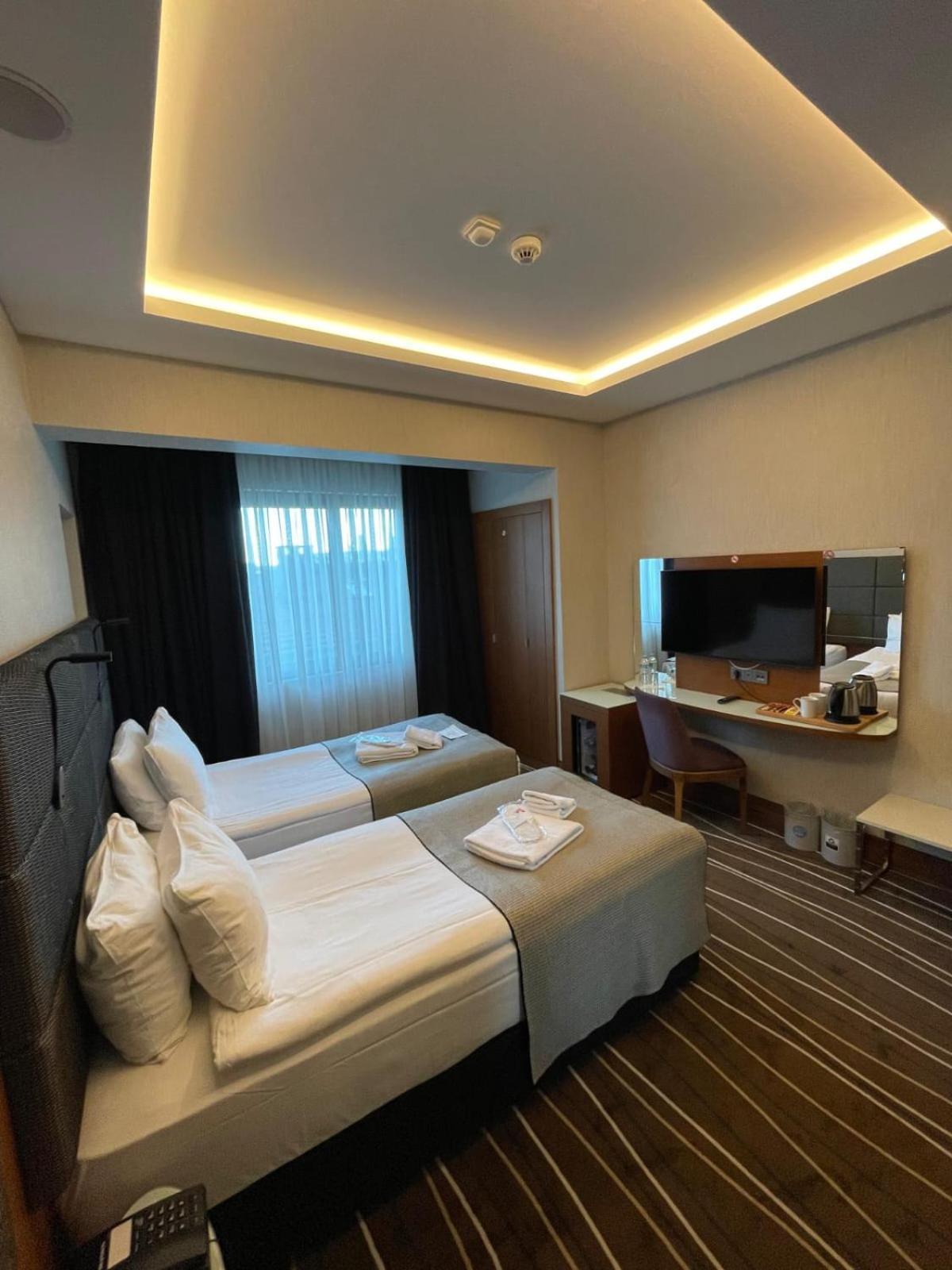 Cihangir Bosphorus 4* Istambul