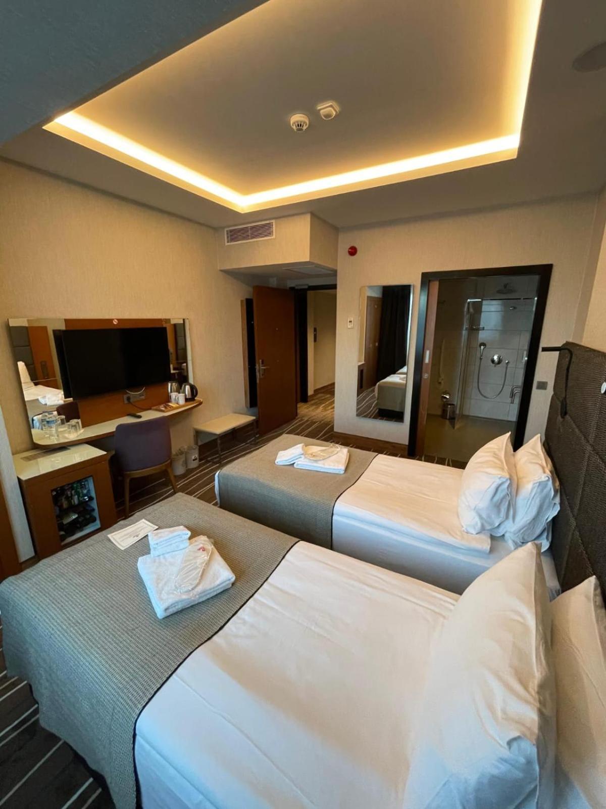 Cihangir Bosphorus Hotel Istambul