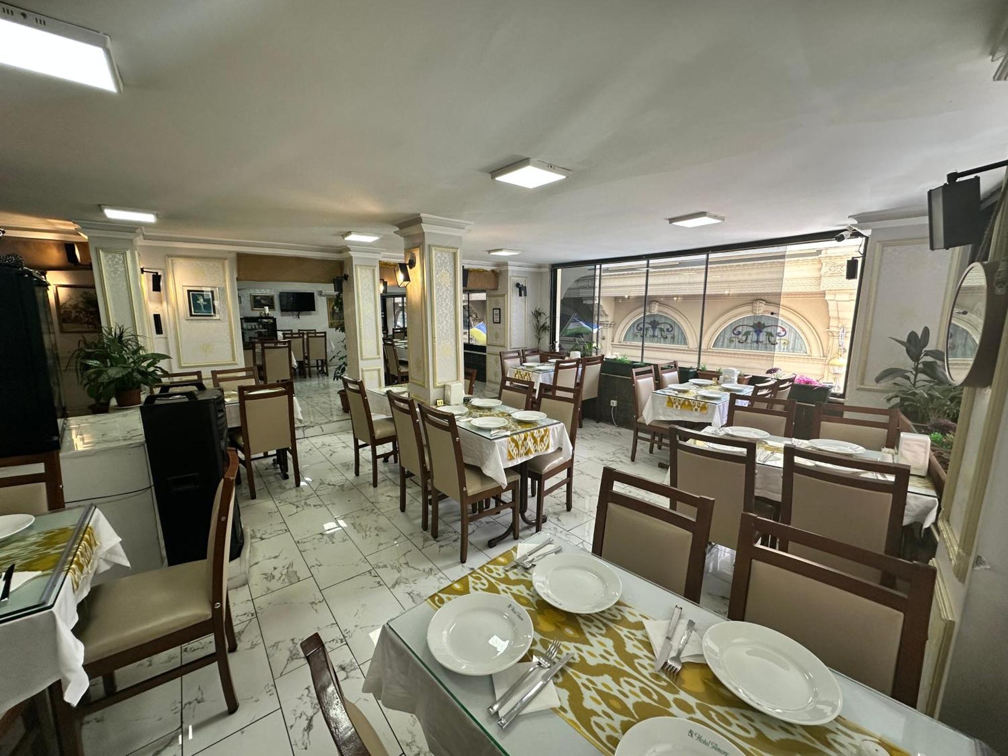 Otel Amore Hotel Istanbul 3*