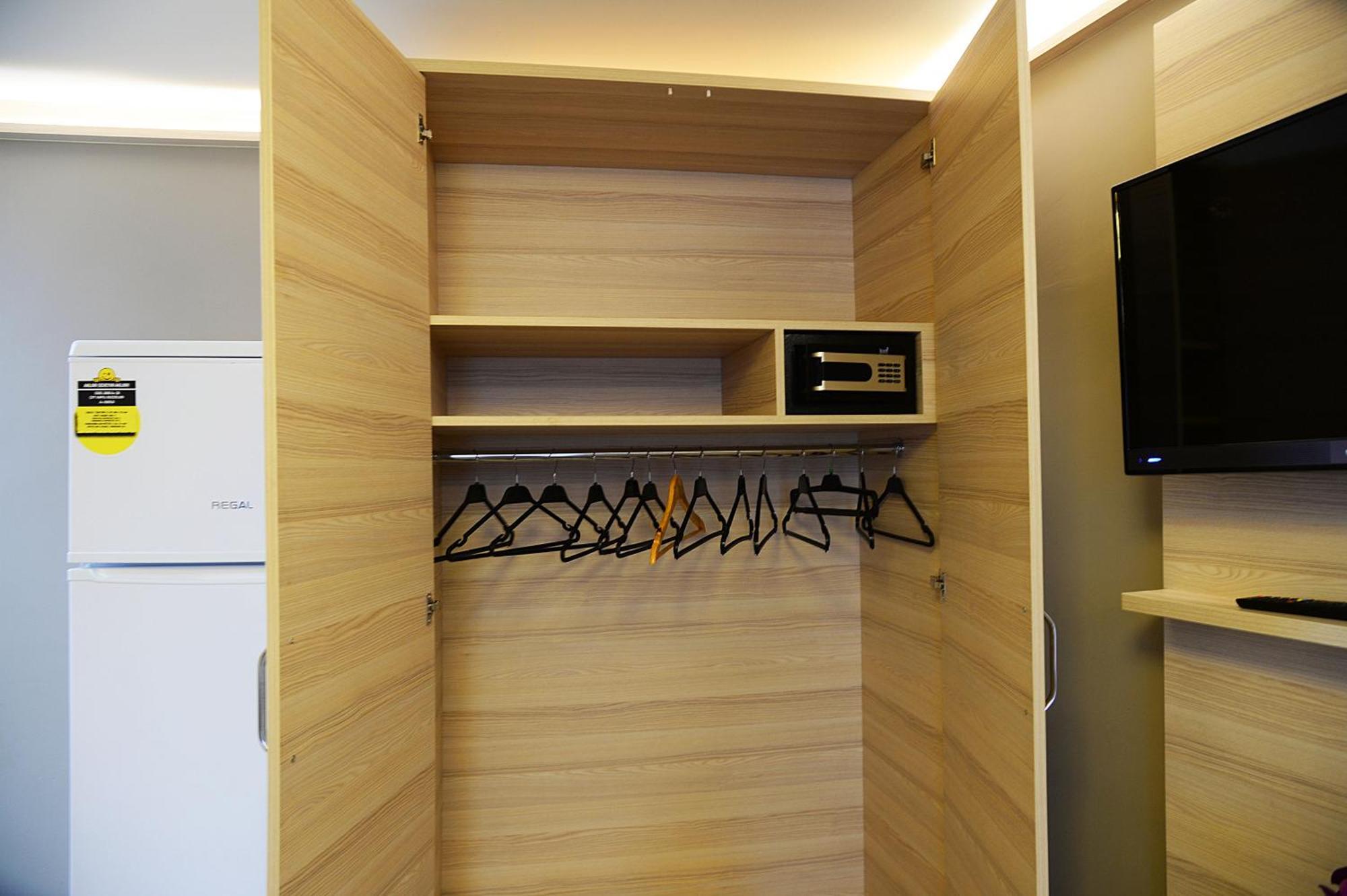 Apart Otel Al Khalej İstanbul