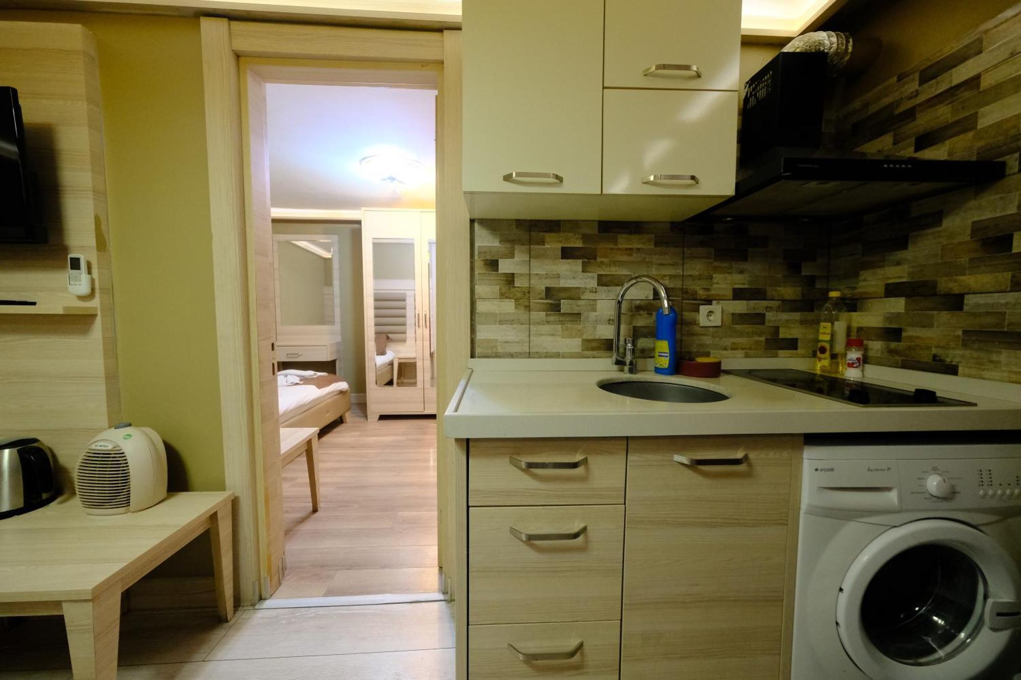 Apart Otel Al Khalej İstanbul