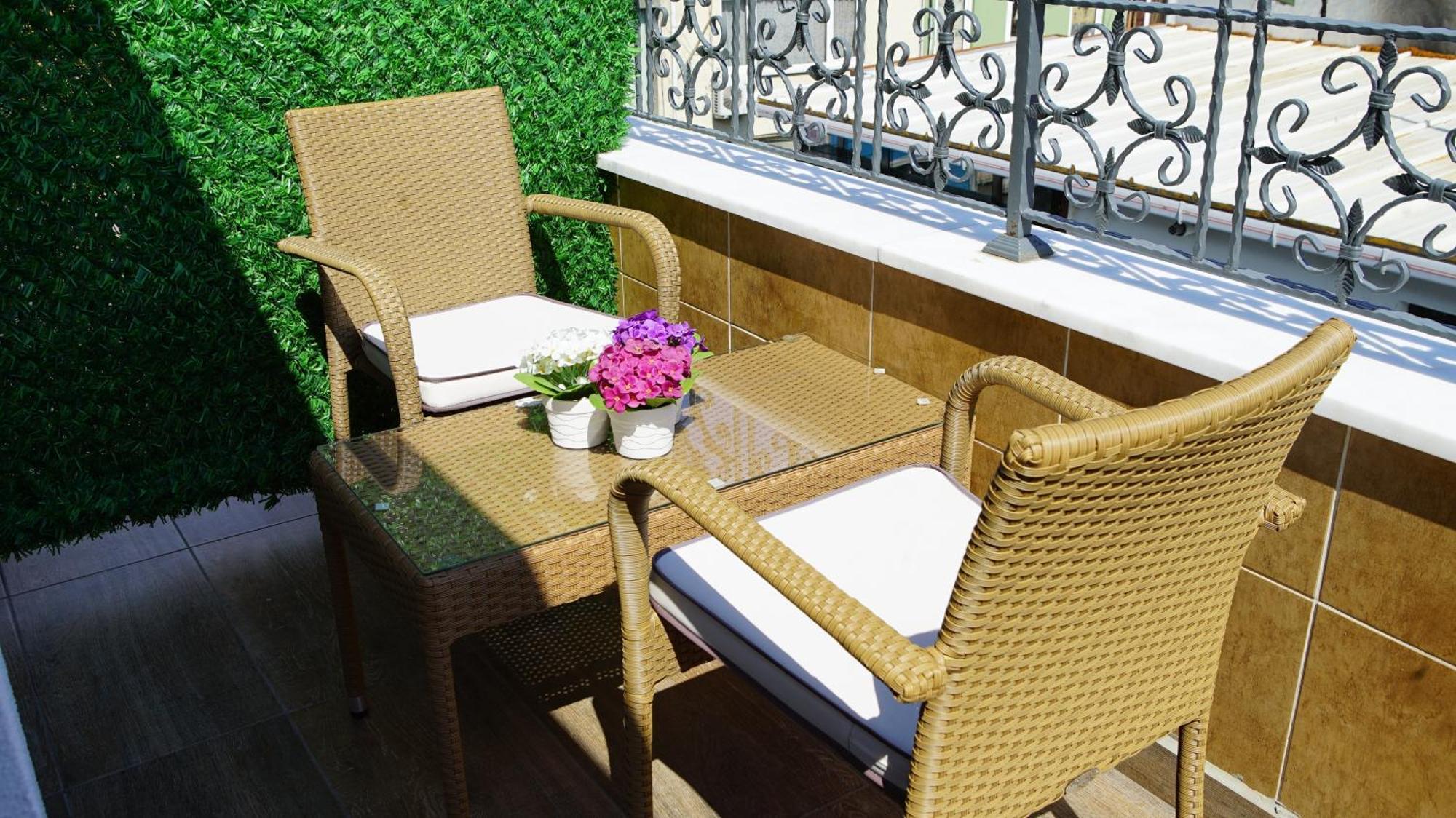 Apart Otel Al Khalej İstanbul
