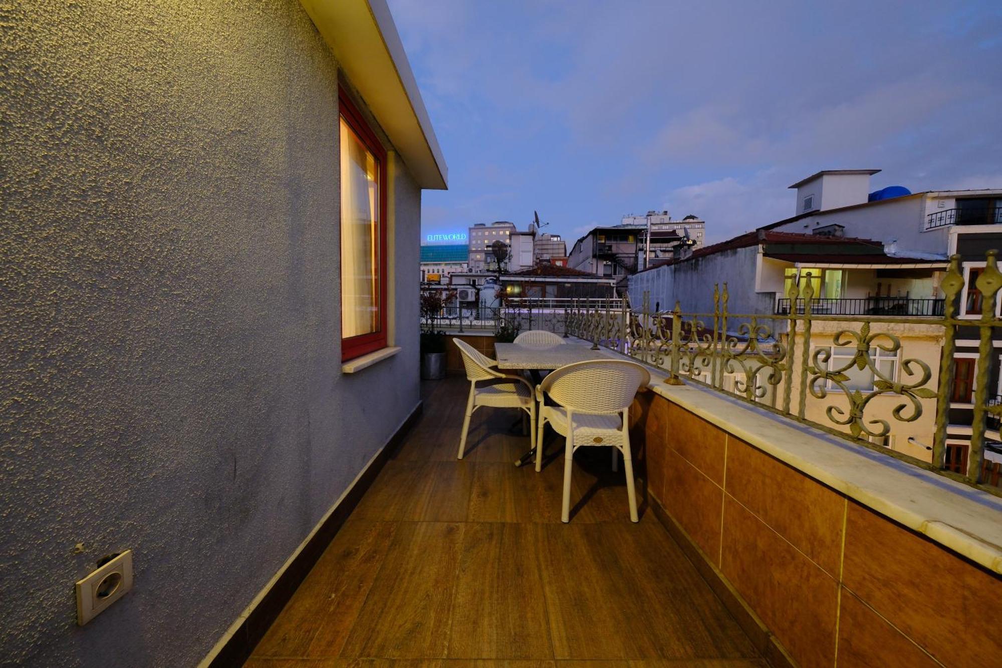 Apart Otel Al Khalej İstanbul