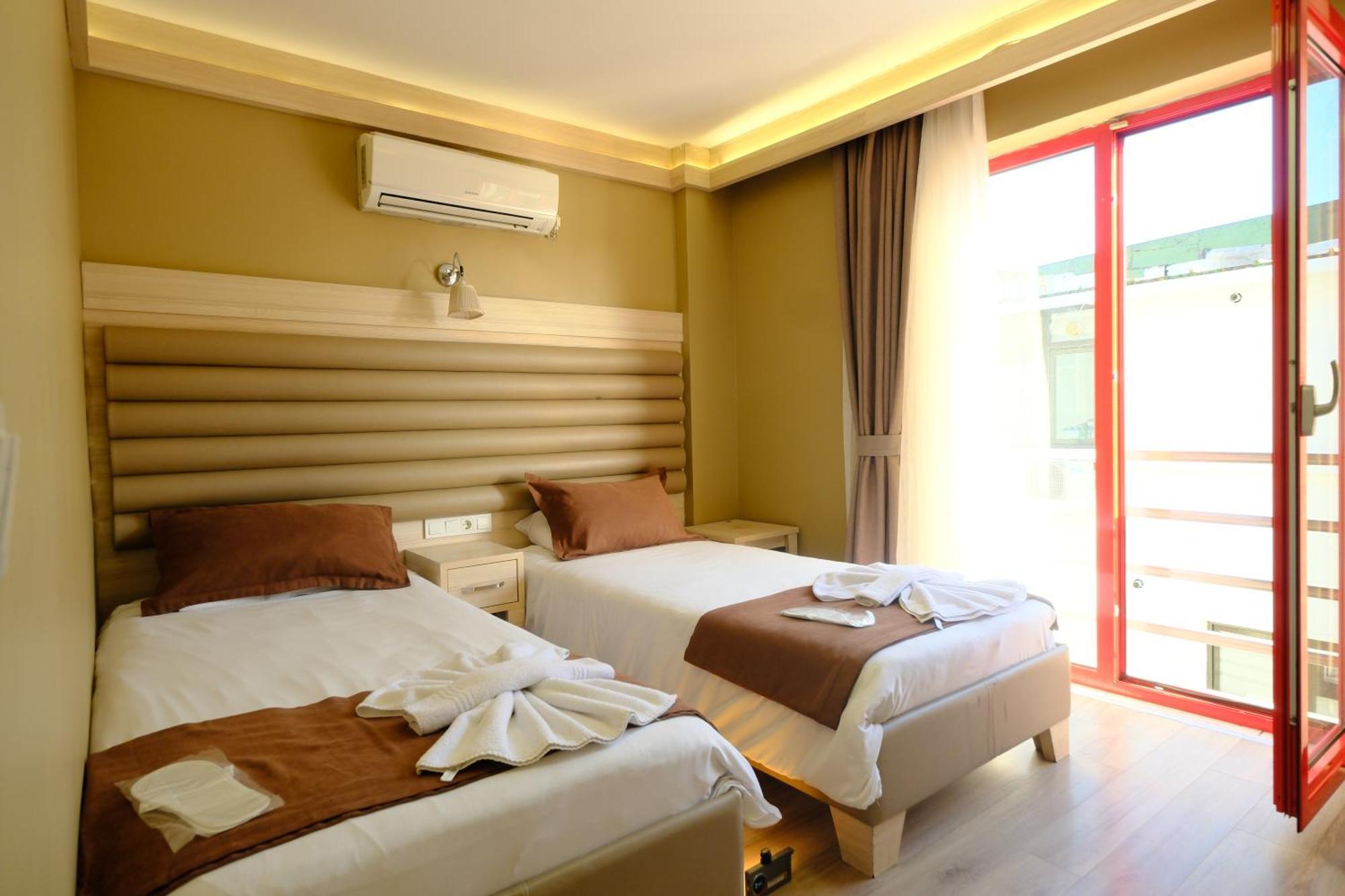 Apart Otel Al Khalej