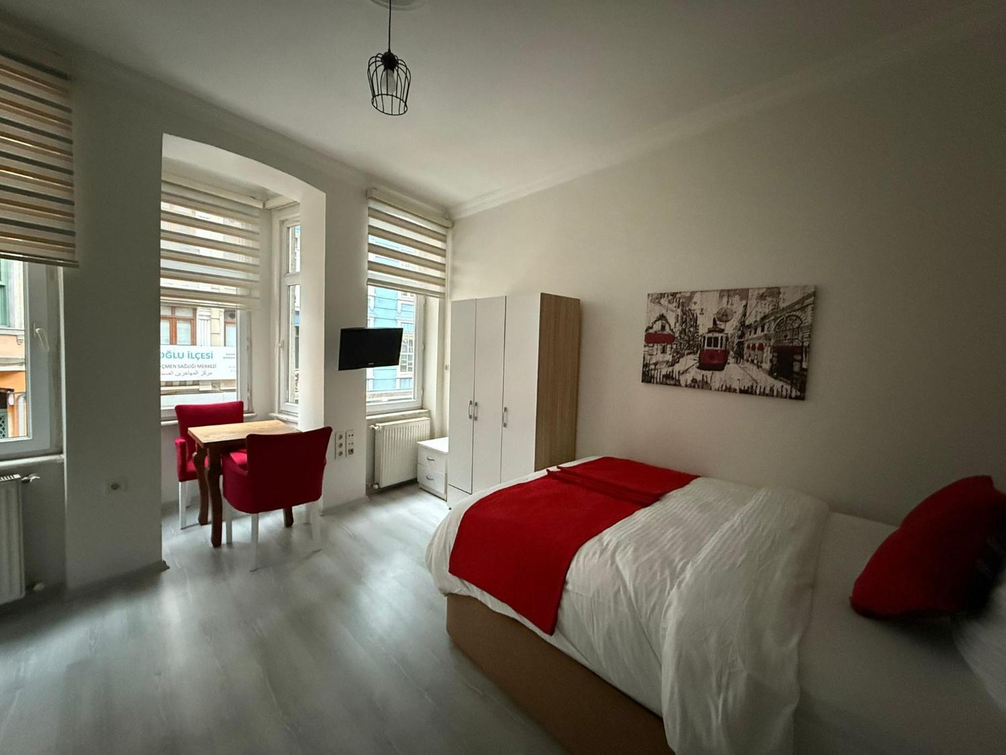 Aparthotel Istanberry - Scarlet