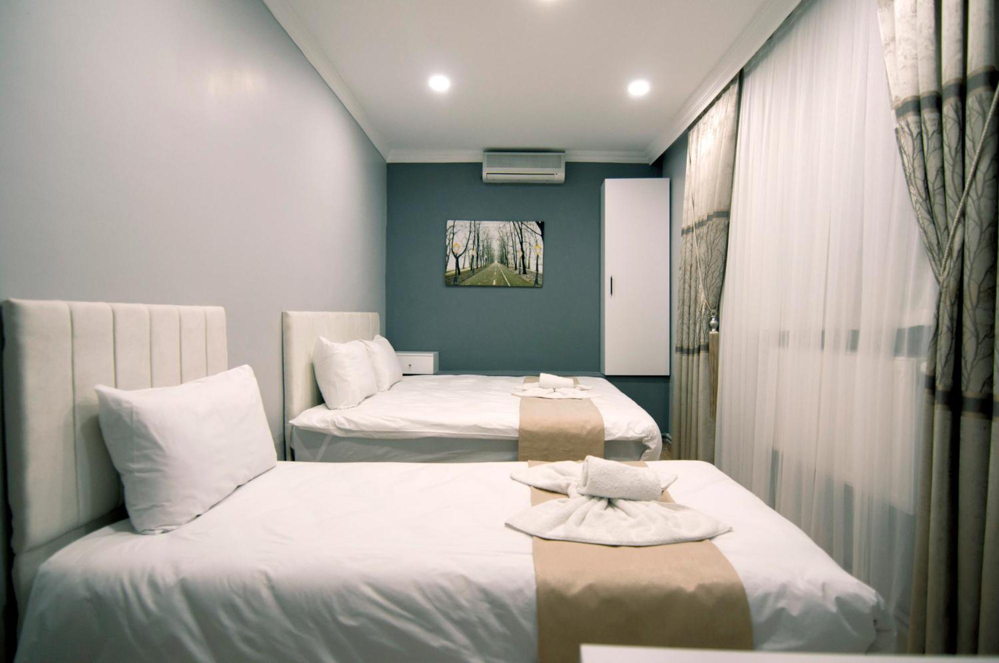 Hotel Palace Istanbul