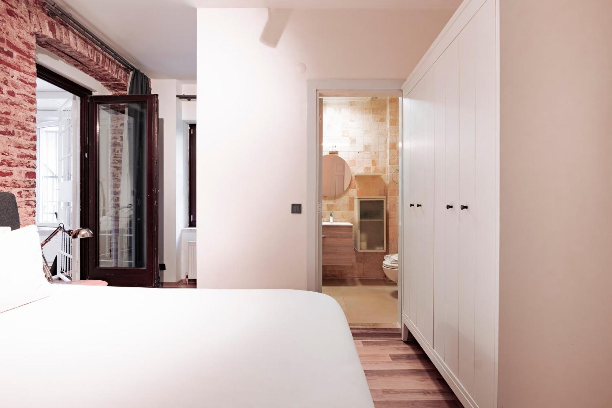 Apartment Homie - Modern Nearby Istiklal Street & Galata Tower