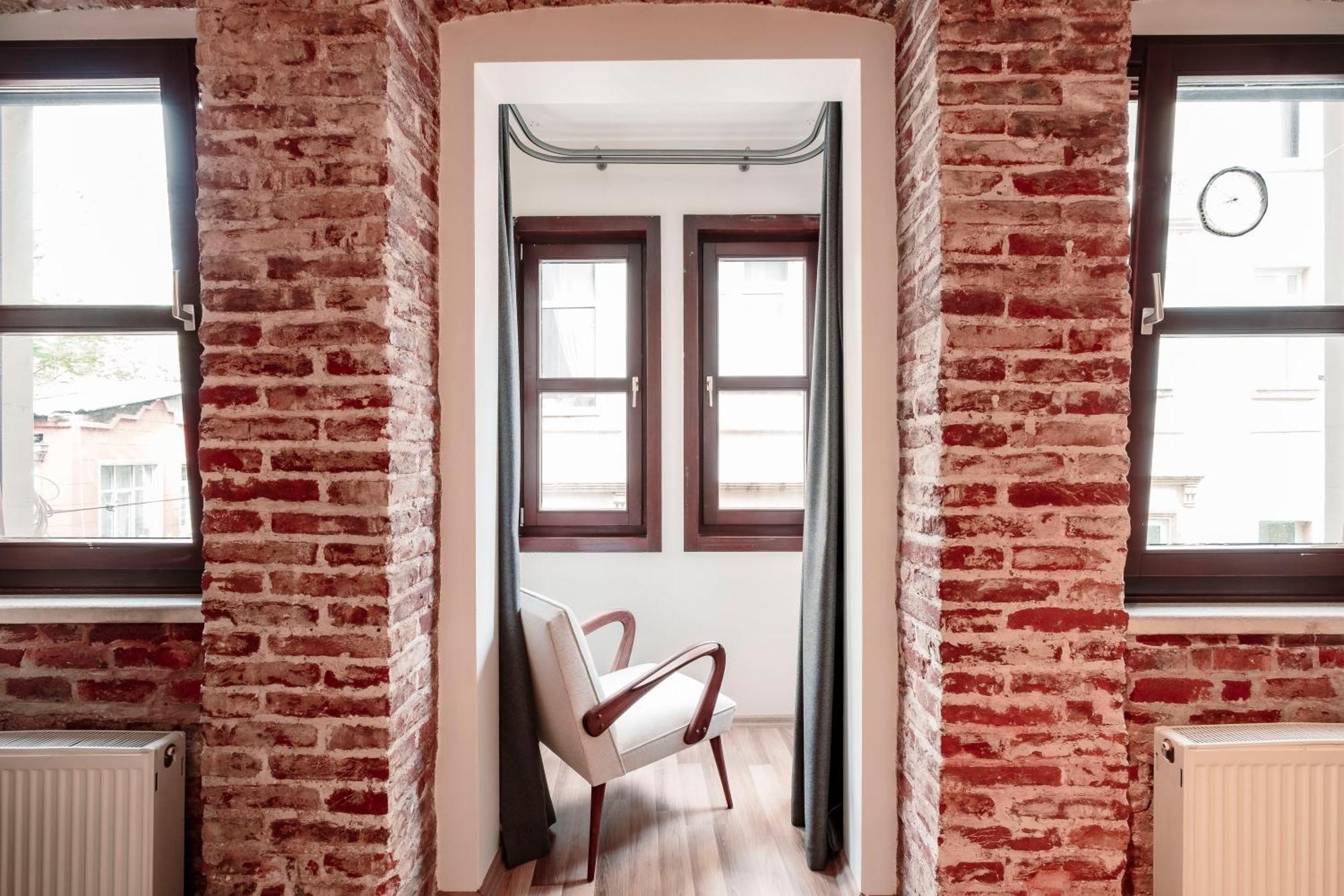 Apartment Homie - Modern Nearby Istiklal Street & Galata Tower
