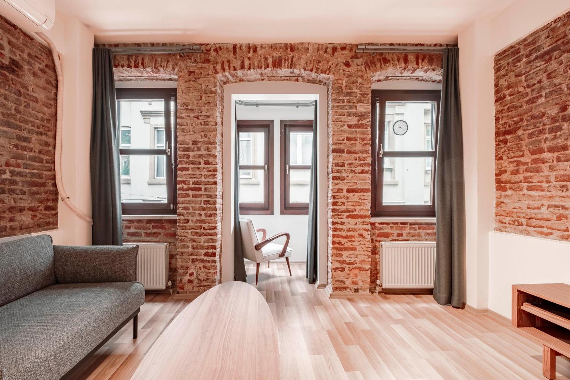Apartment Homie - Modern Nearby Istiklal Street & Galata Tower *