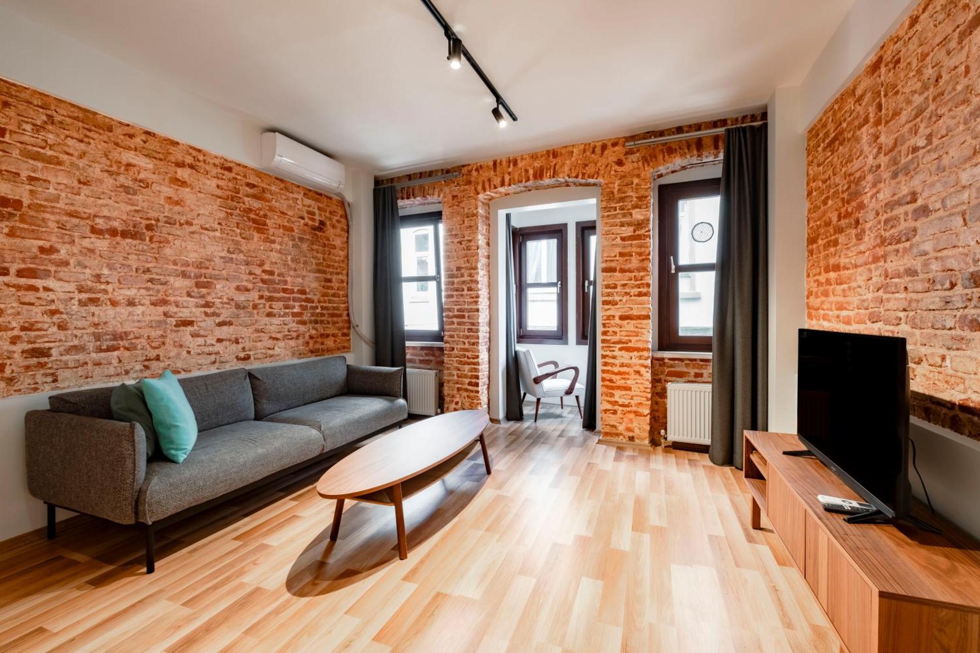 Apartment Homie - Modern Nearby Istiklal Street & Galata Tower