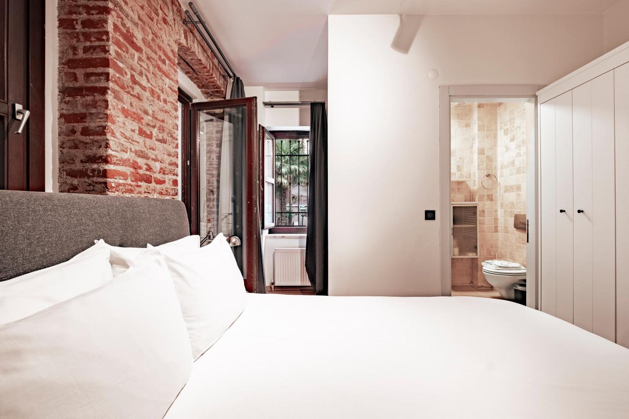 Apartment Homie - Modern Nearby Istiklal Street & Galata Tower *
