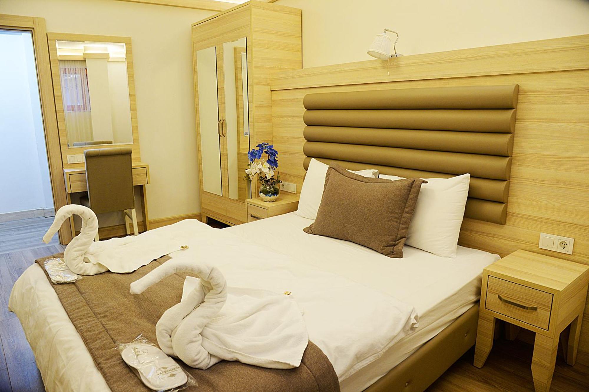 Apart Otel Al Khalej
