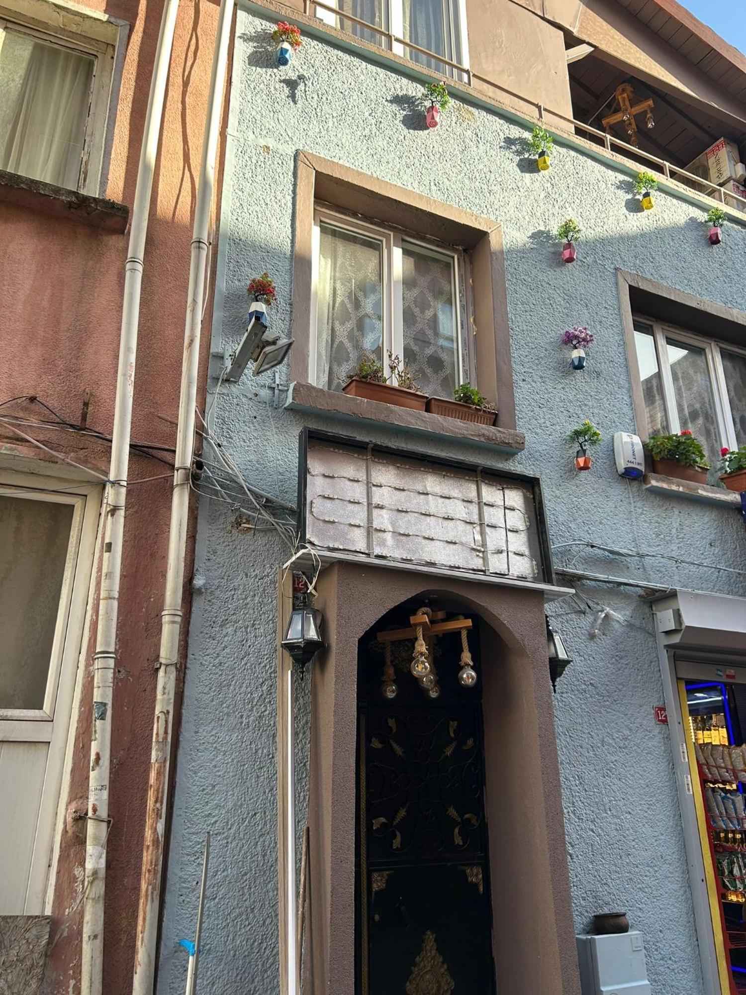 Old Sultanahmet Daire *