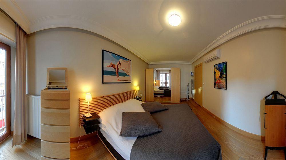 Nisantasi Flats * Istanbul