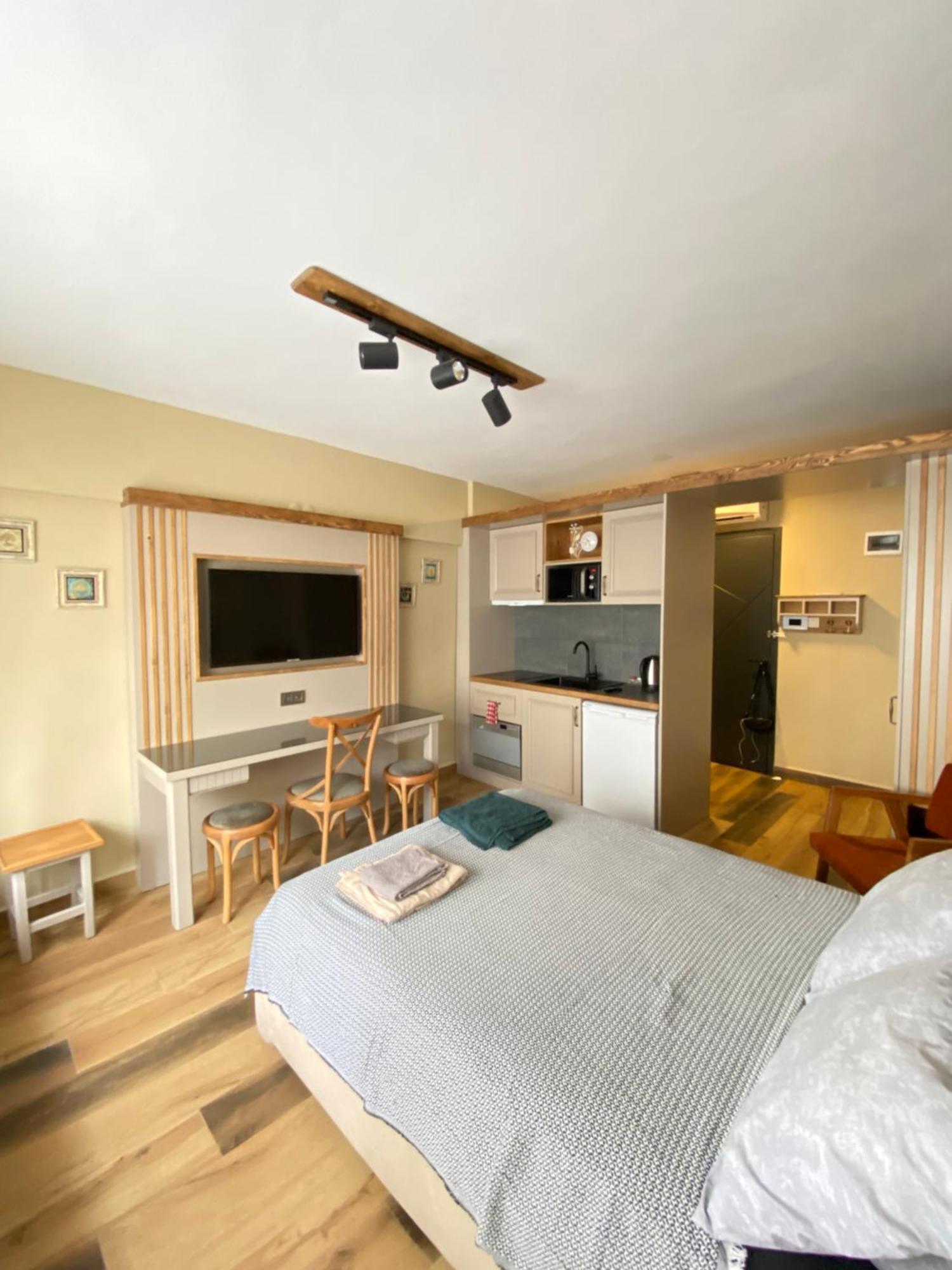 Architect Design - Equipped Flat In Kadikoey Apartment Istanbul