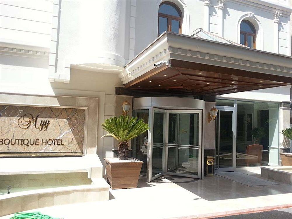 Hotel Myy Boutique Istambul