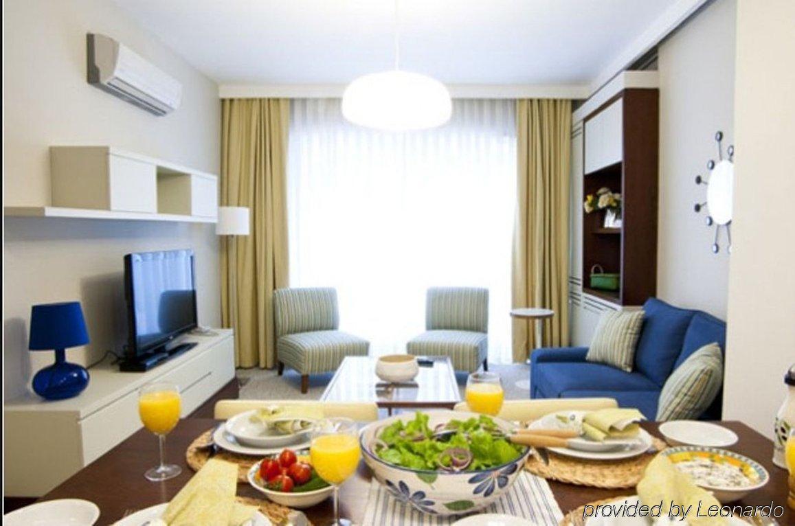 116 Aparthotel Istanbul