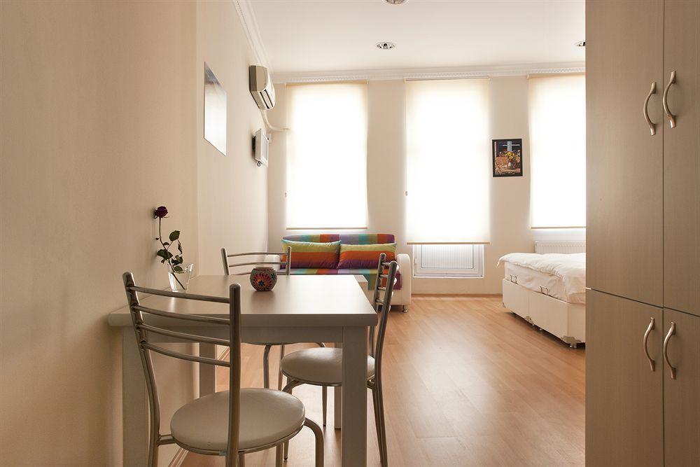 Aparthotel Bianco Taksim Istanbul