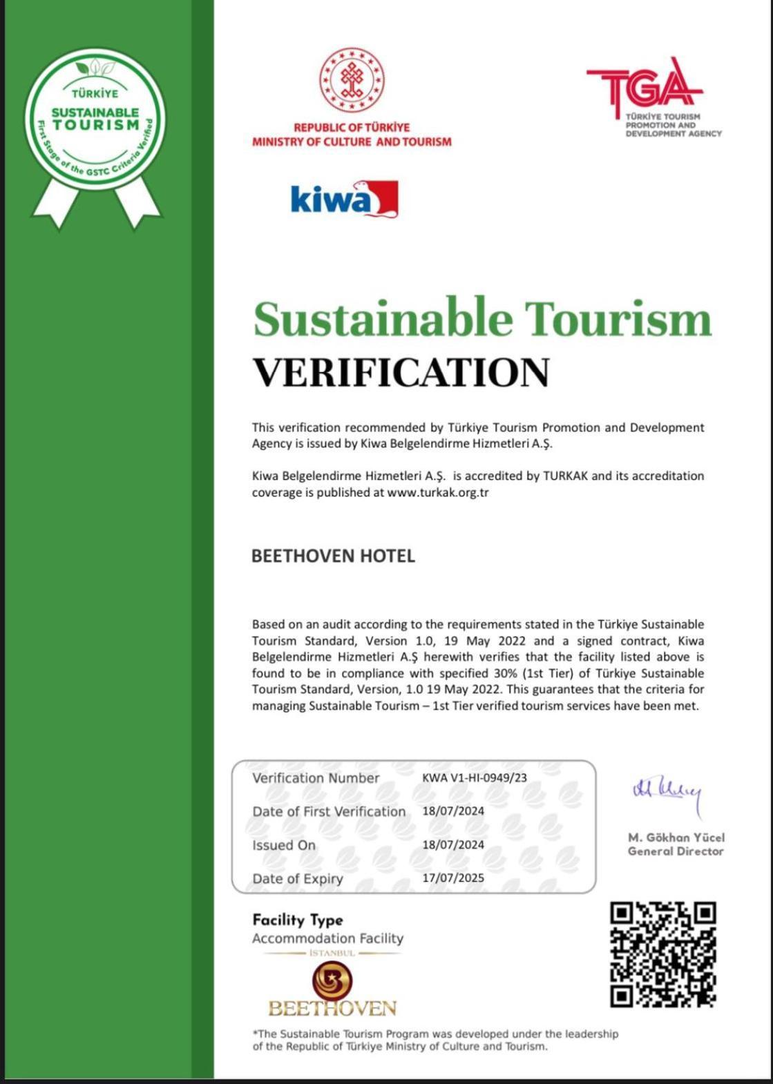 Otel Beethoven - Special Category 3*