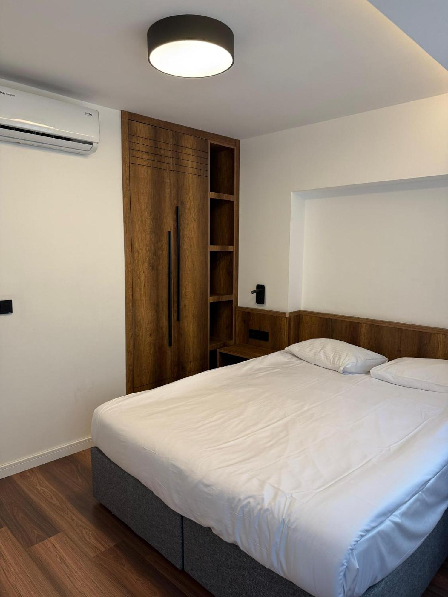 Aparts Nisantasi Apartamento Istambul