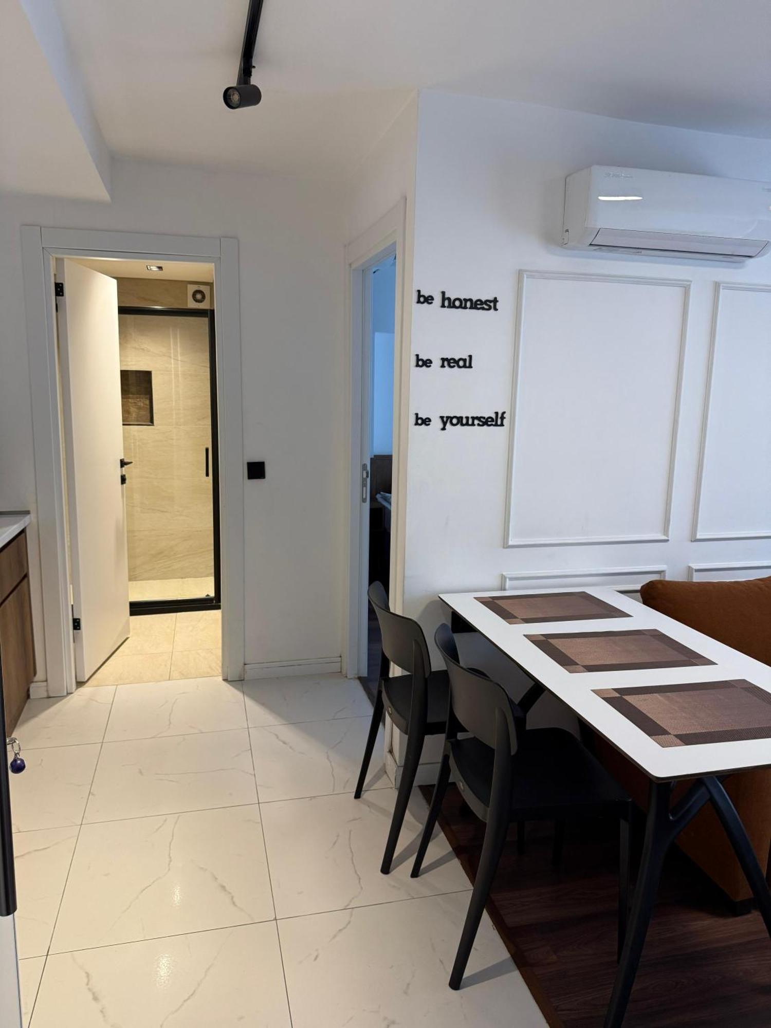 Aparts Nisantasi Apartamento Istambul