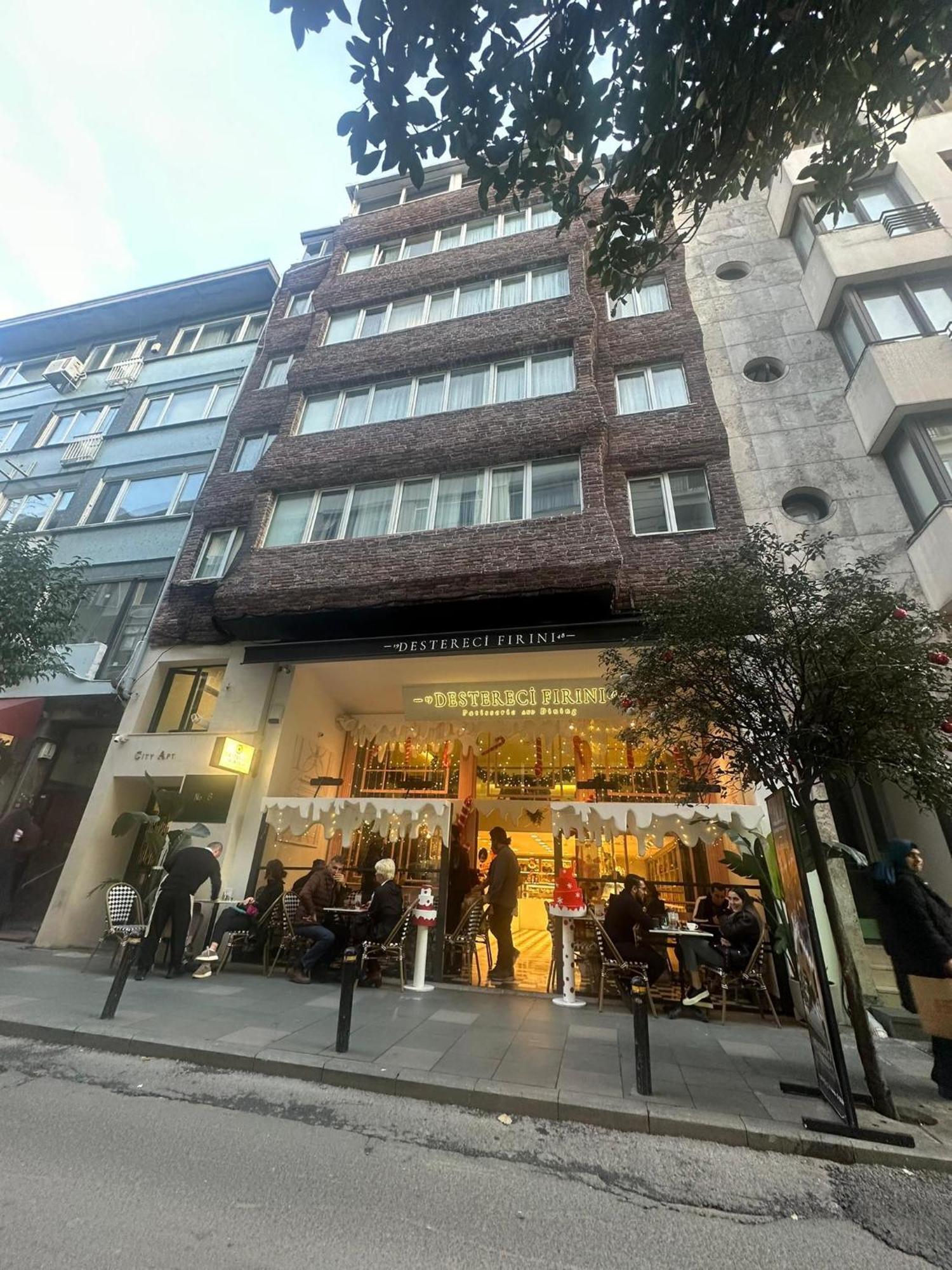 Aparts Nisantasi Istambul