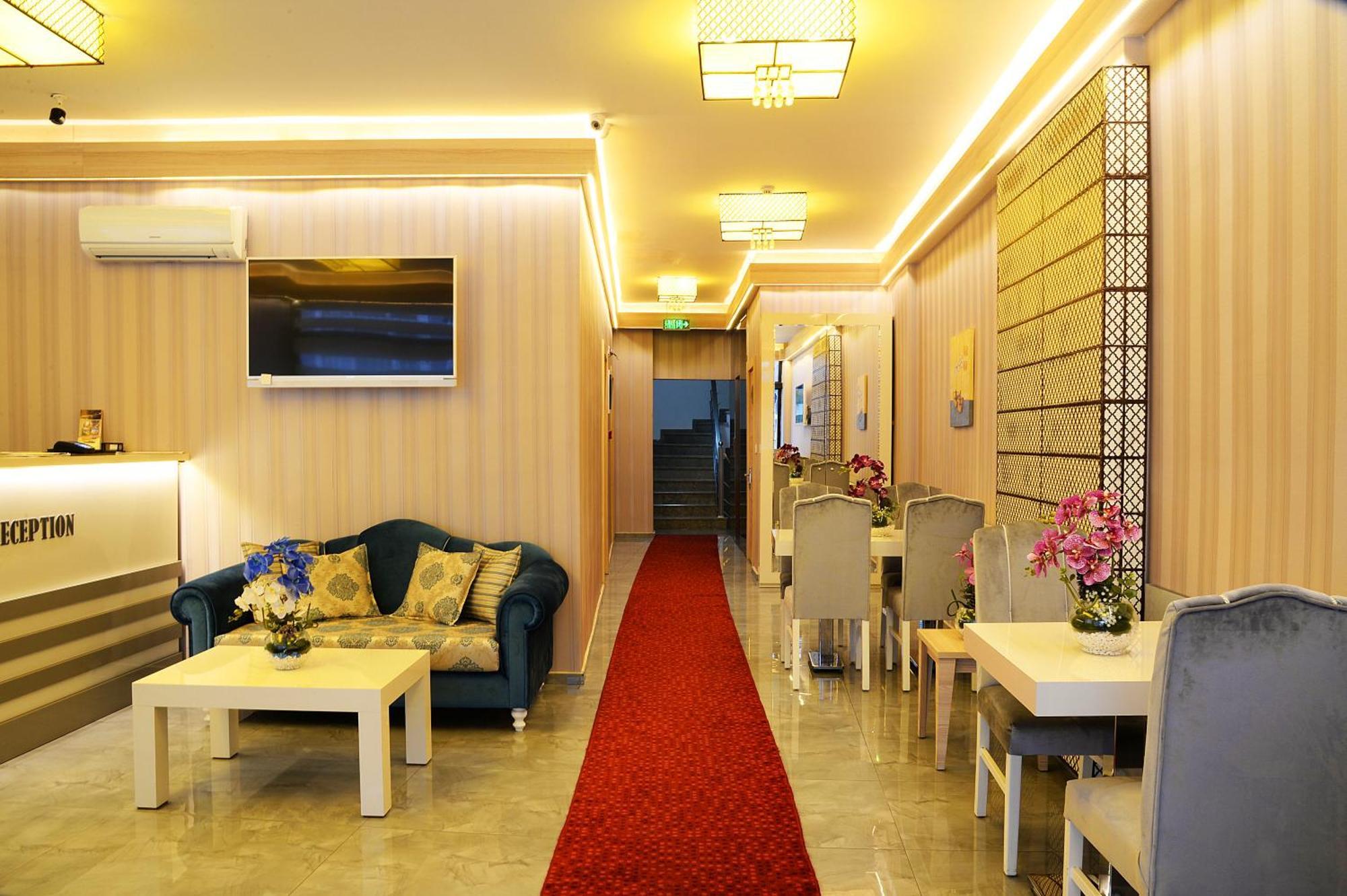 Apart Otel Al Khalej İstanbul