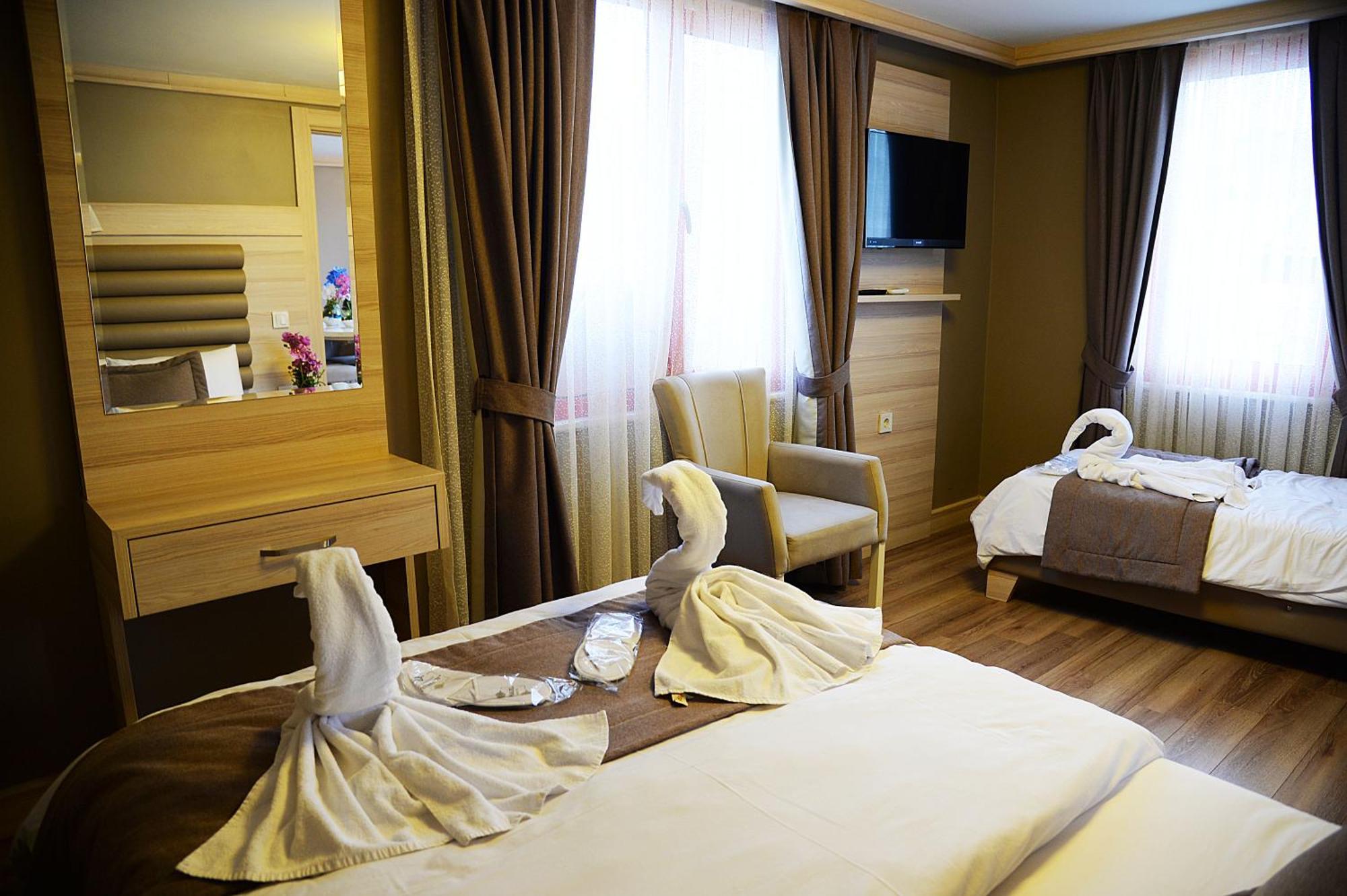 Apart Otel Al Khalej İstanbul