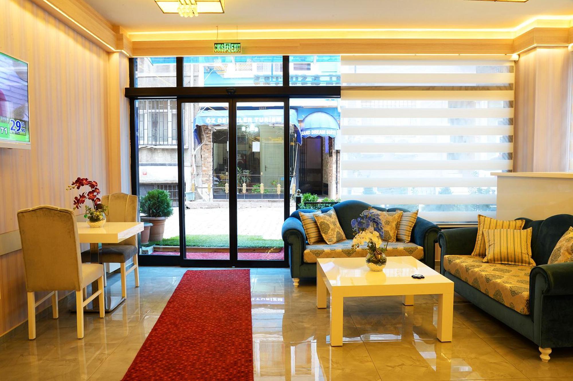 Al Khalej Apart Otel *