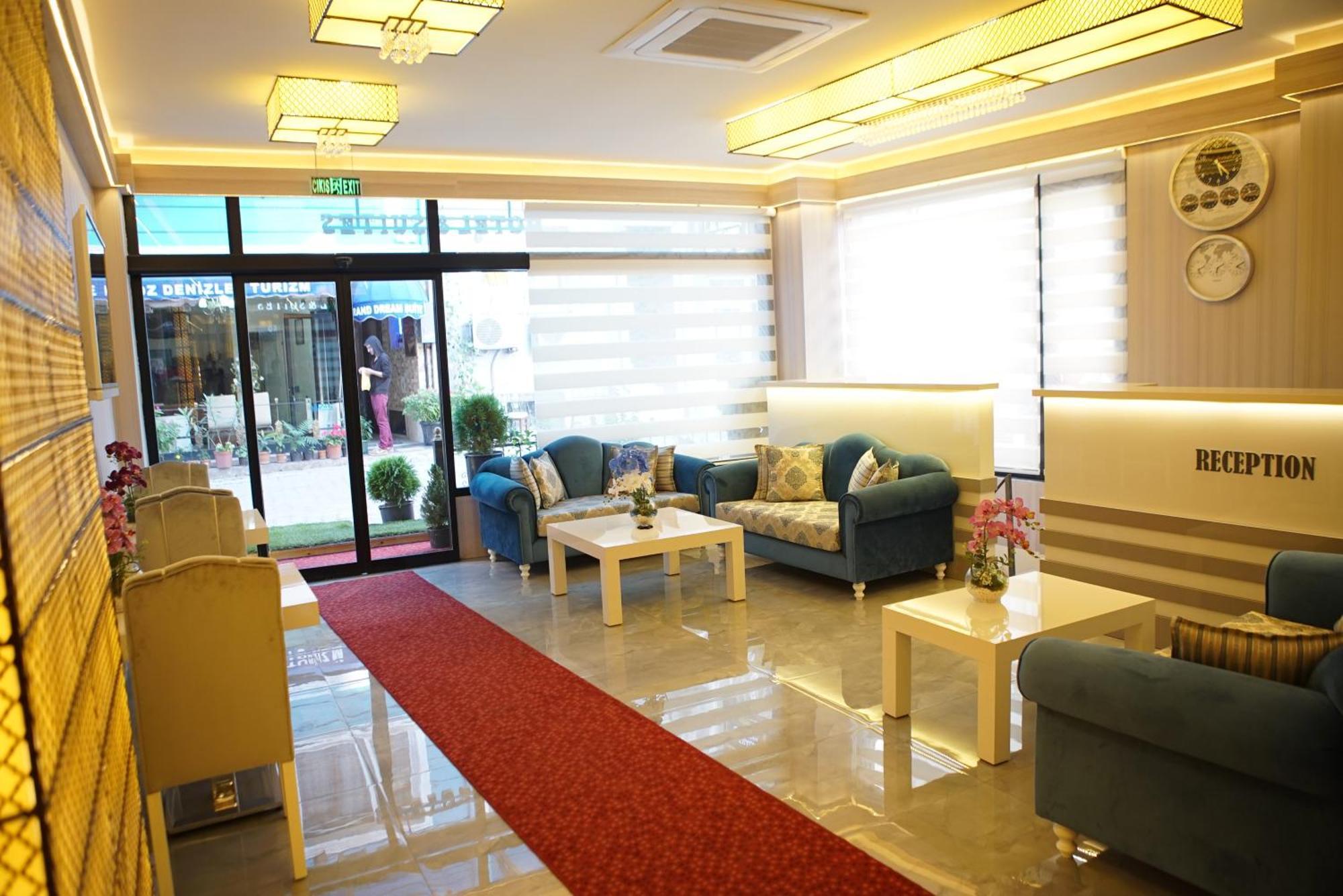 Al Khalej Apart Otel