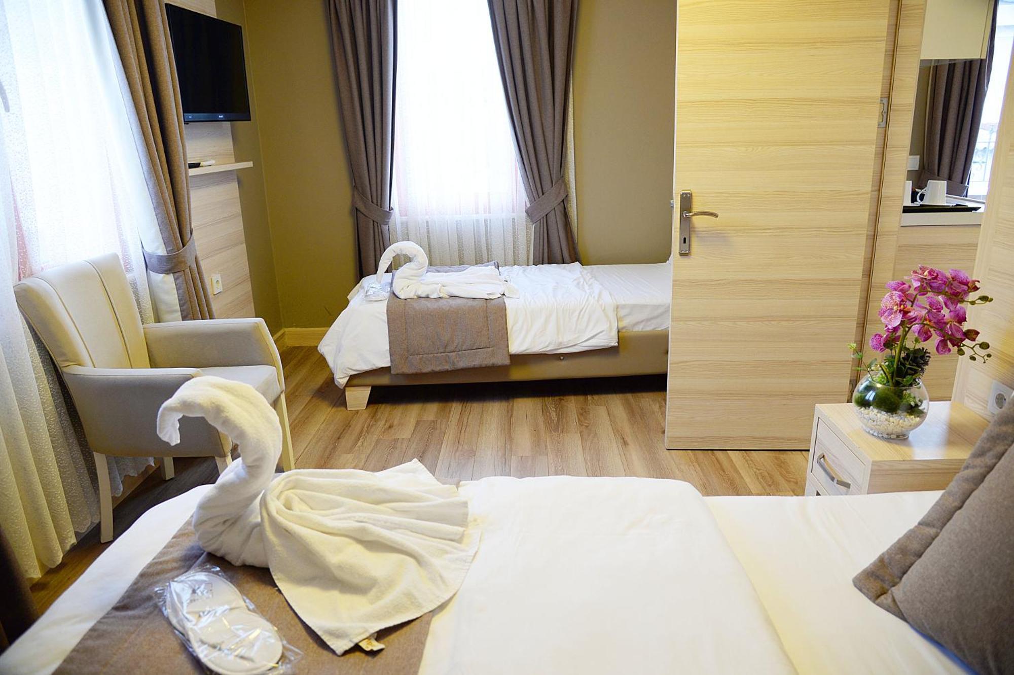 Apart Otel Al Khalej İstanbul