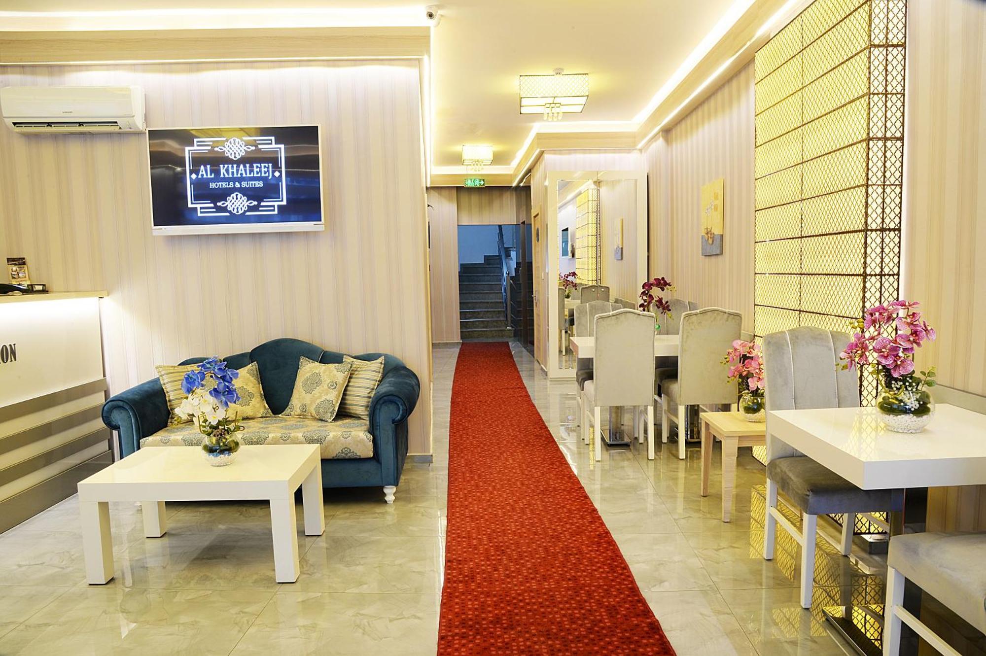 Al Khalej Apart Otel