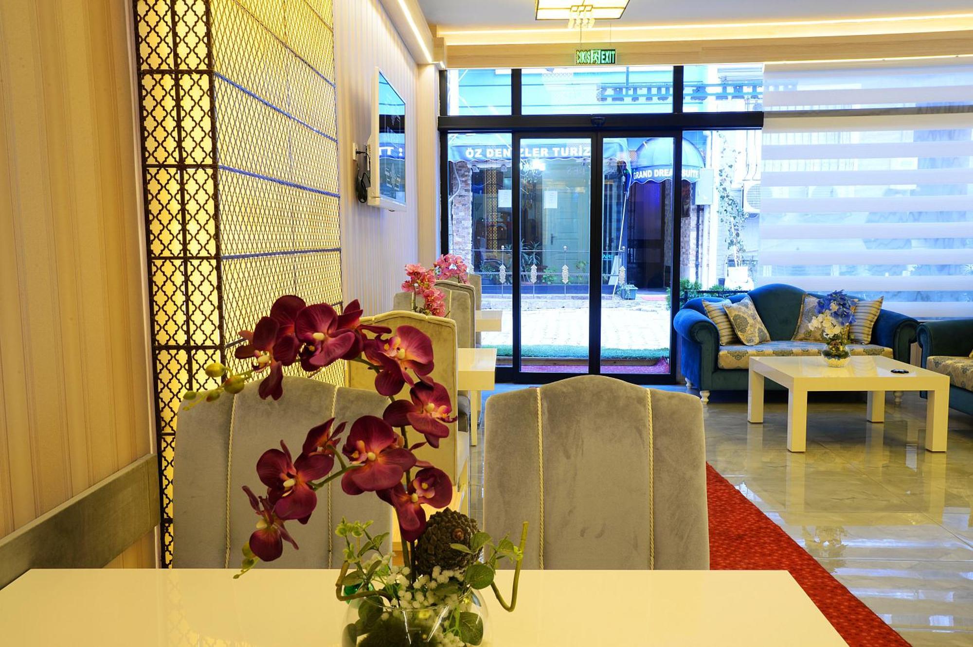 Apart Otel Al Khalej