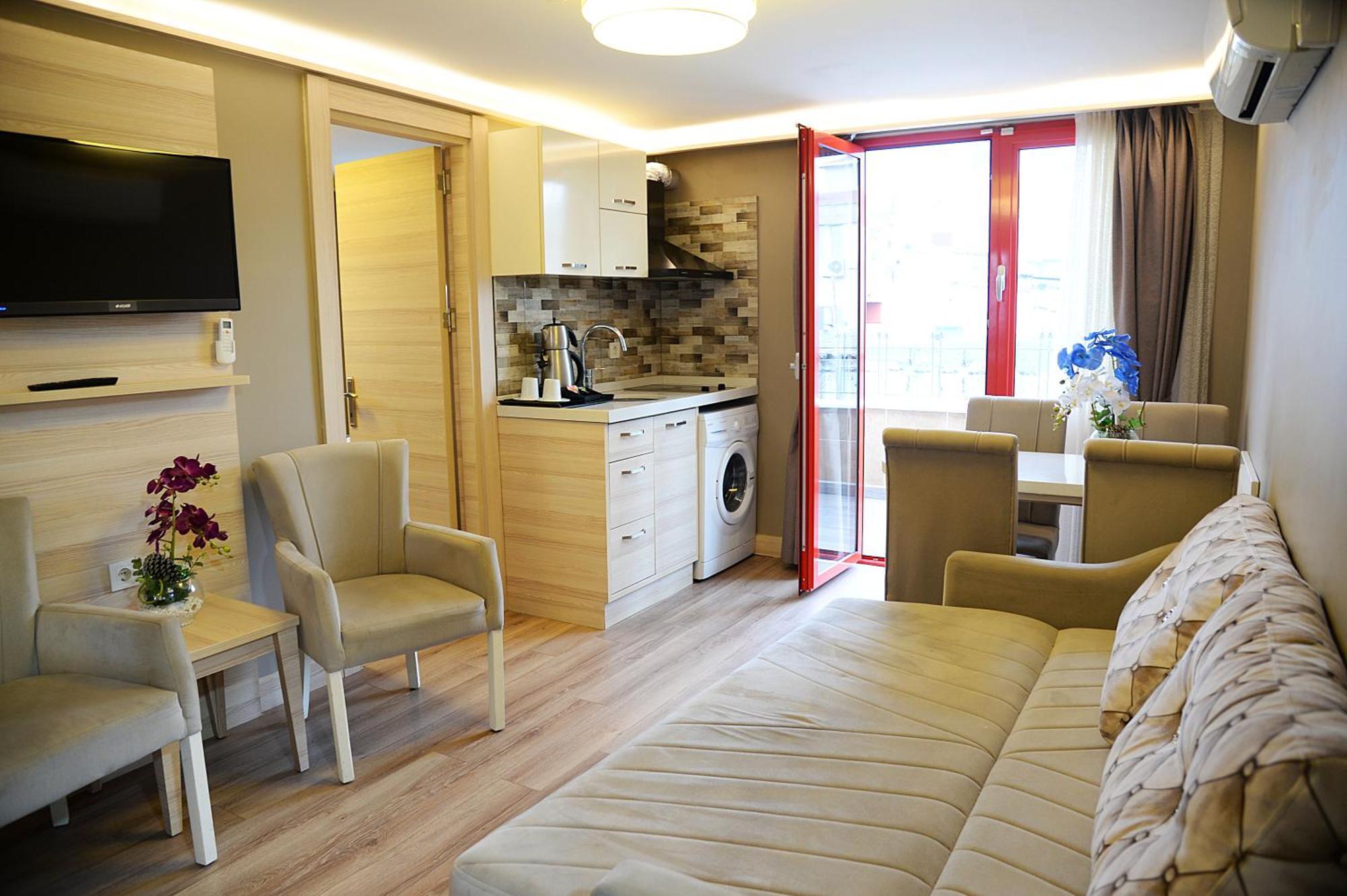 Al Khalej Apart Otel İstanbul
