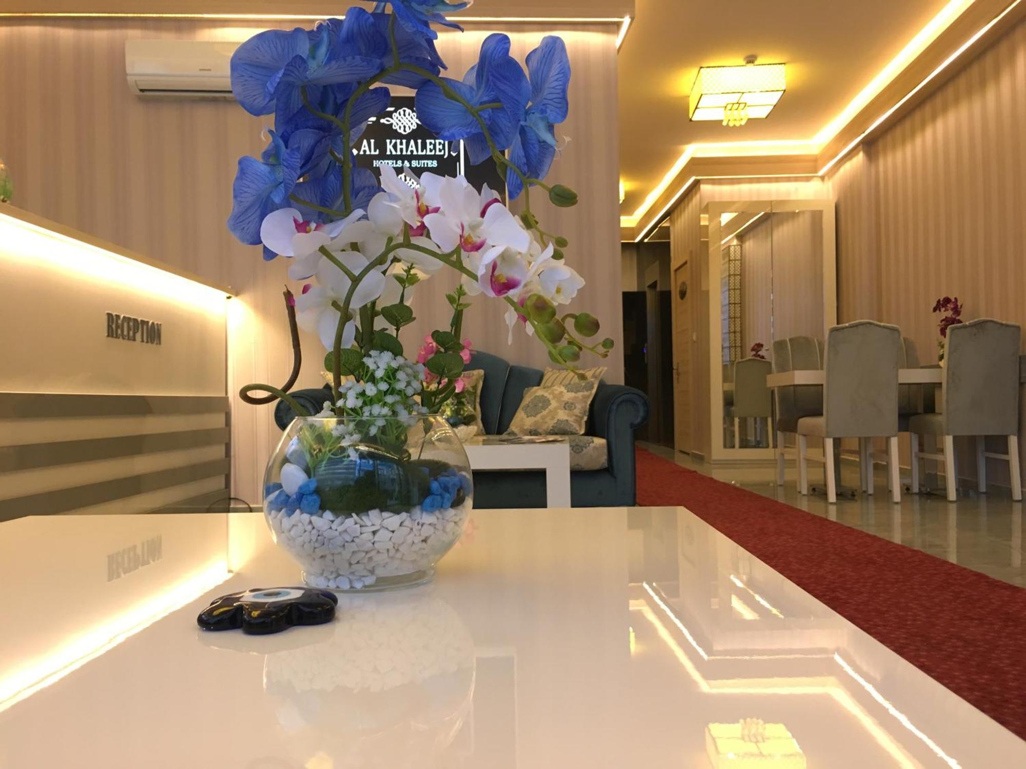 Apart Otel Al Khalej *