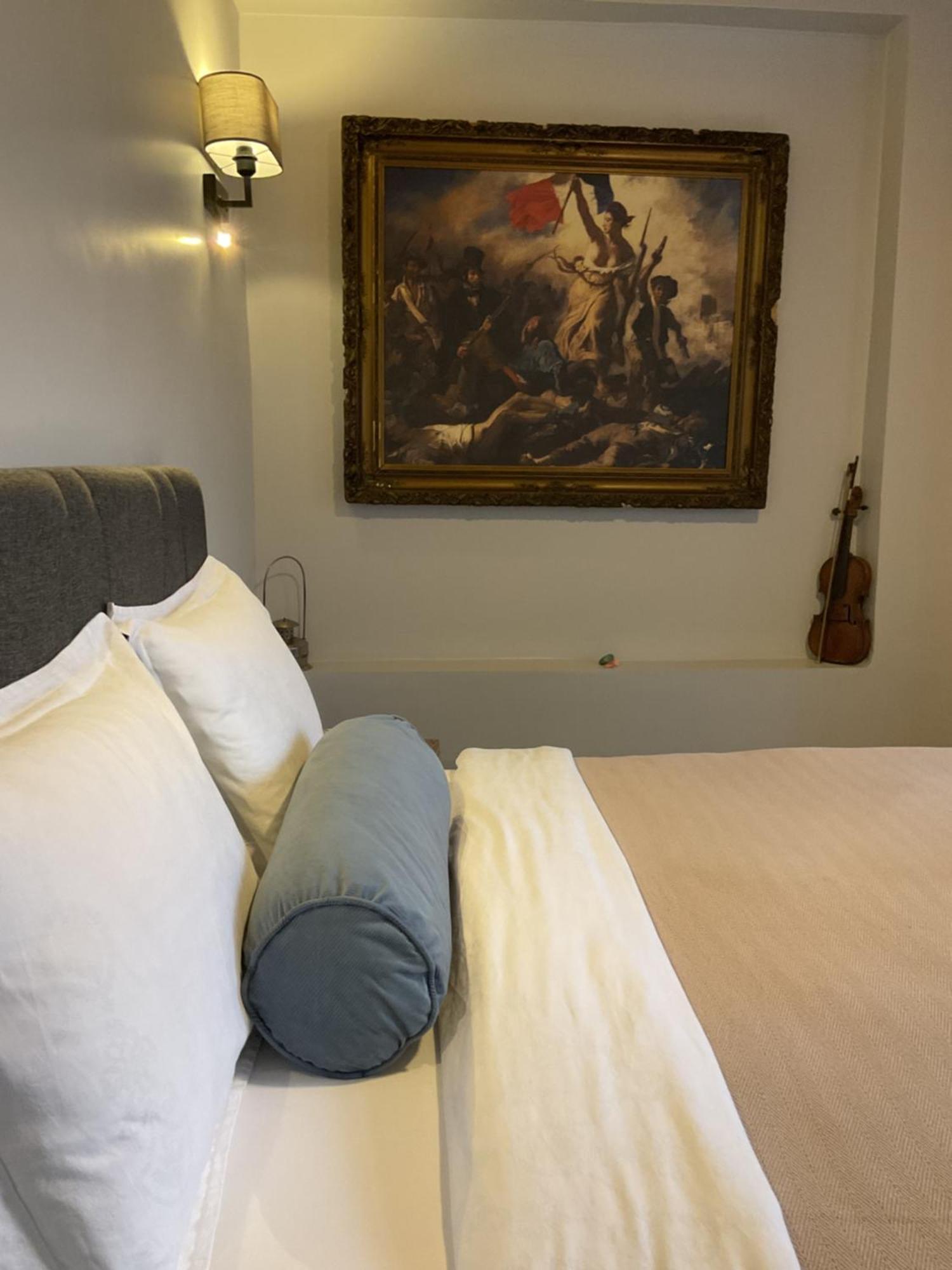 Narpera Taksim Boutique Apartamento Istambul