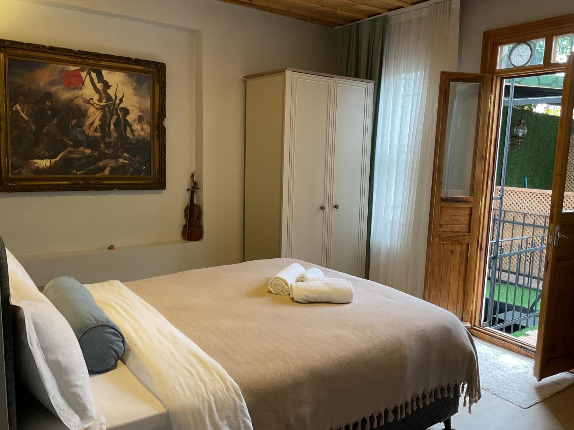 Narpera Taksim Boutique Apartamento *