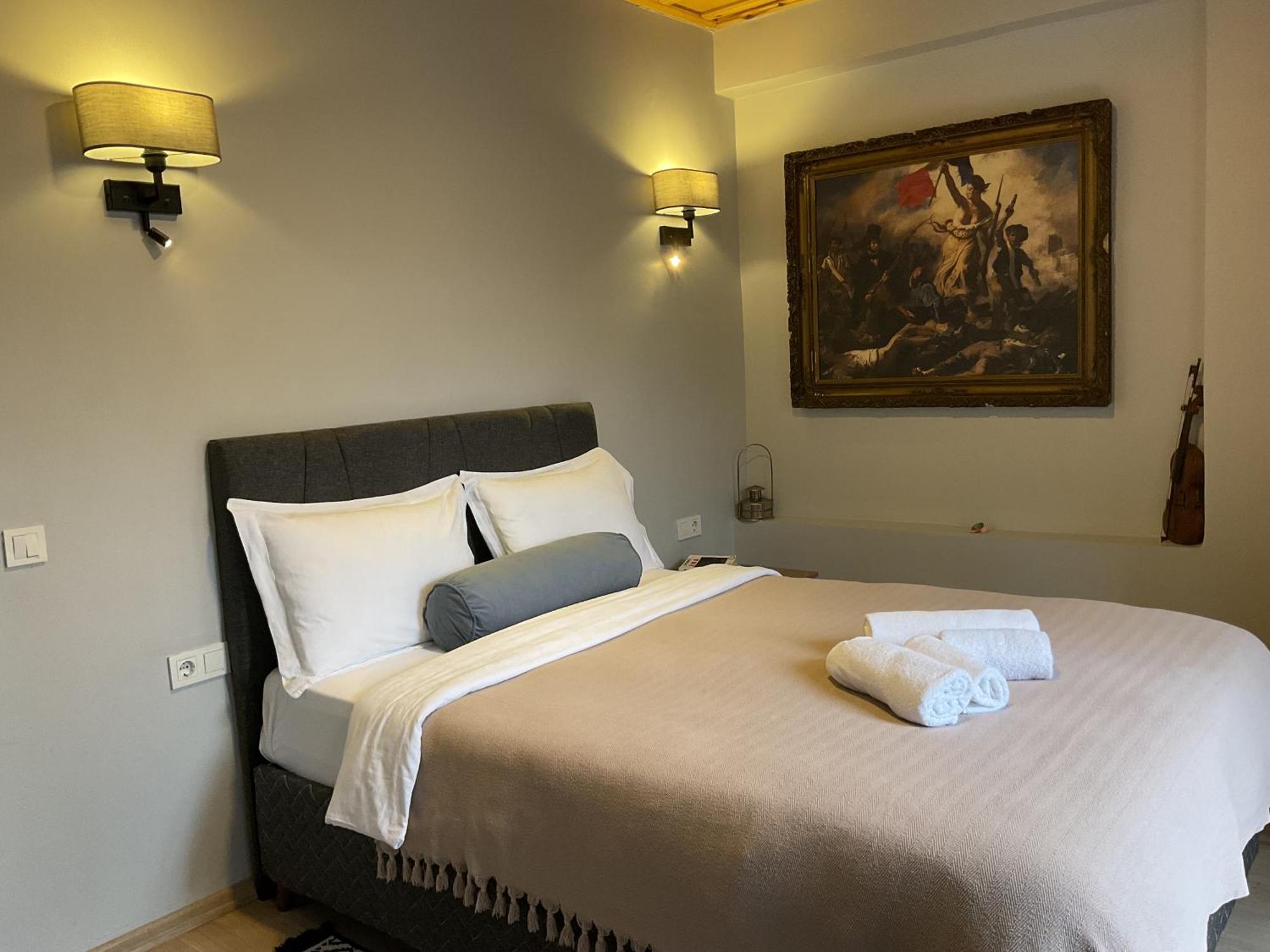 Apartamento Narpera Taksim Boutique