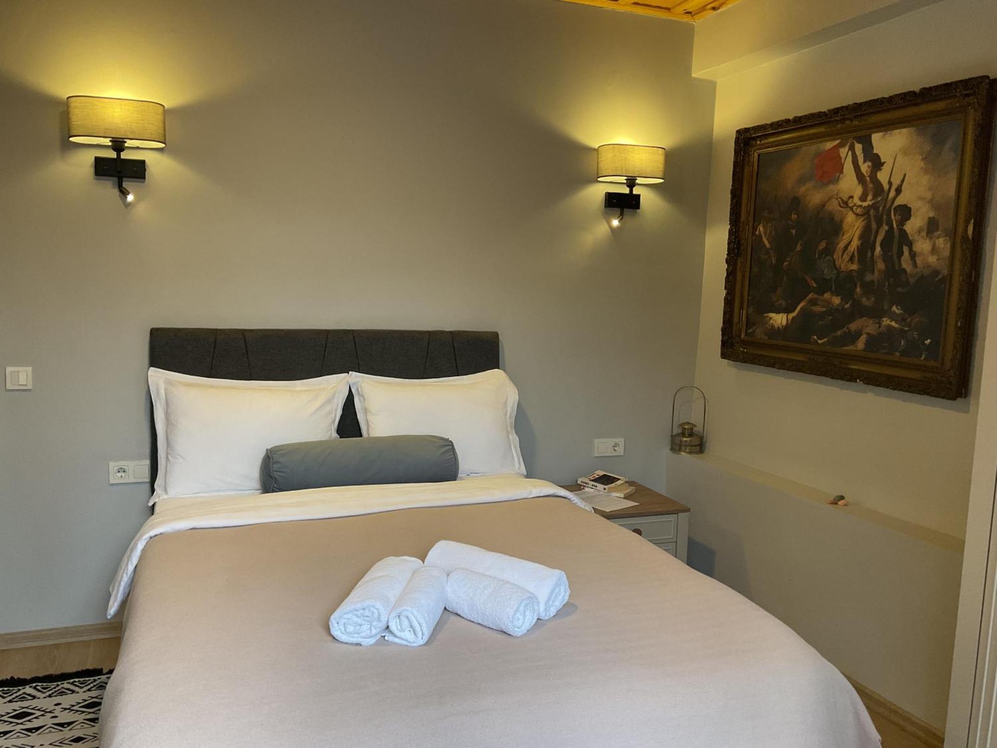 Apartamento Narpera Taksim Boutique Istambul