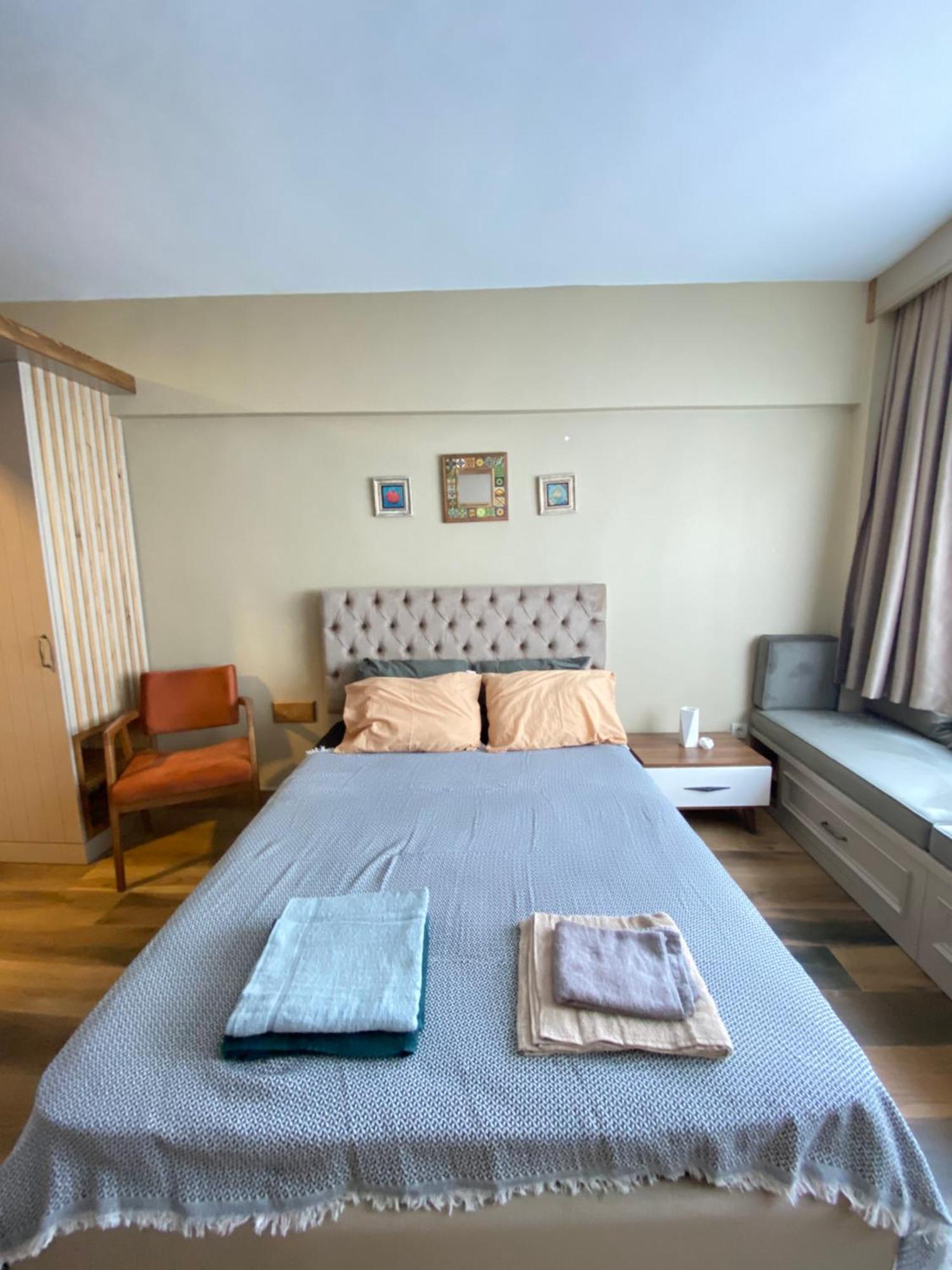 Apartment Architect Design - Equipped Flat In Kadikoey *