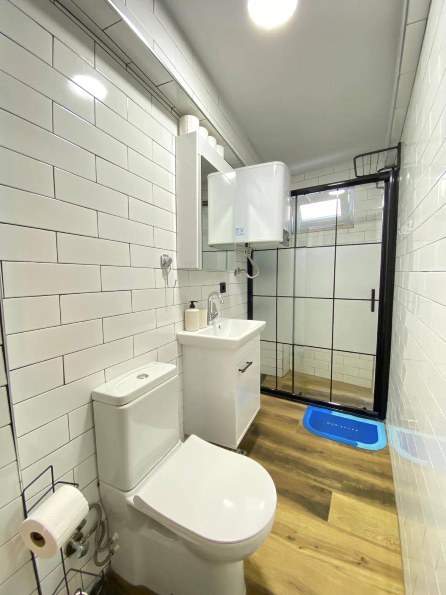 Apartment Architect Design - Equipped Flat In Kadikoey *