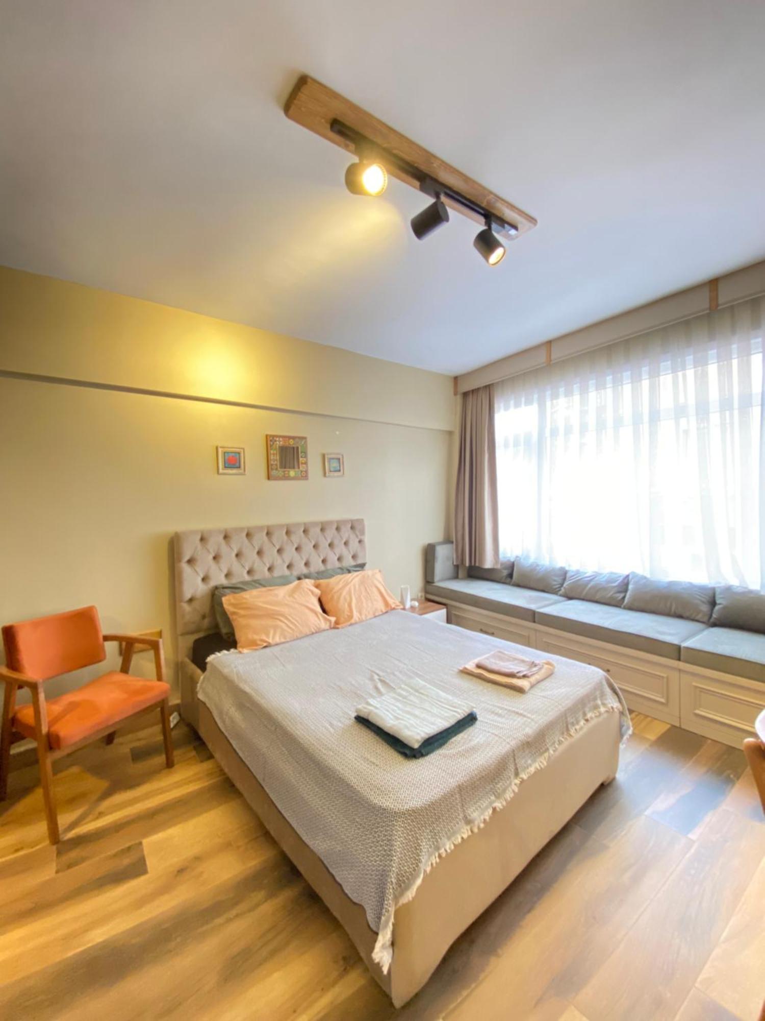 Architect Design - Equipped Flat In Kadikoey Apartment Istanbul