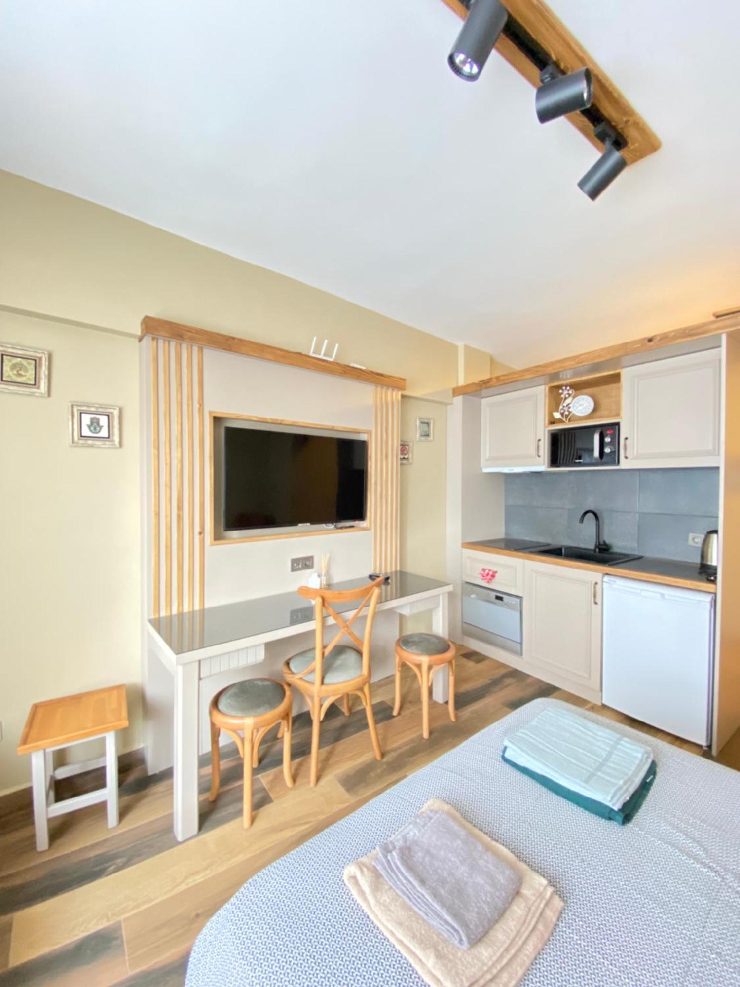 Architect Design - Equipped Flat In Kadikoey Istanbul