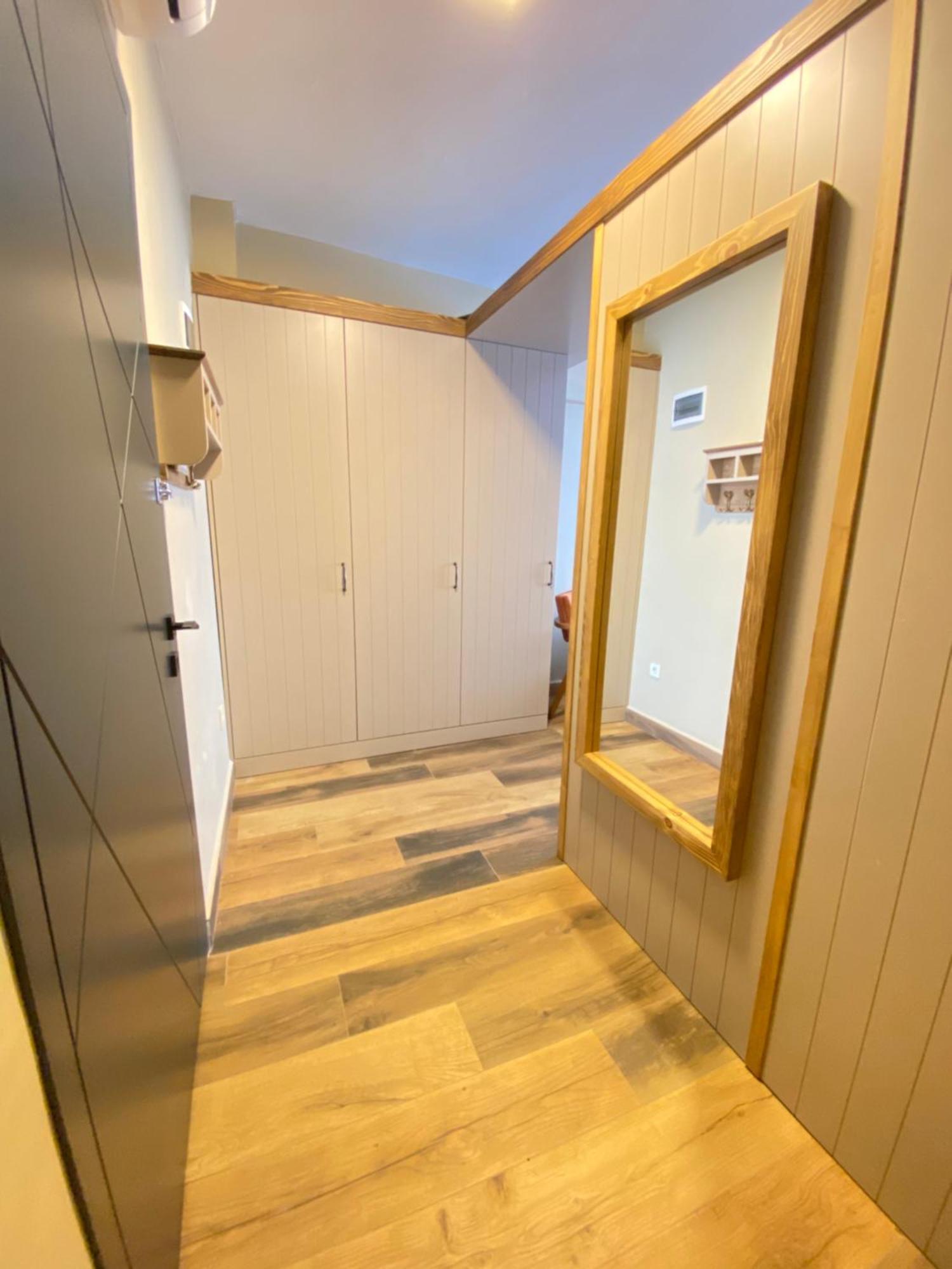 Apartment Architect Design - Equipped Flat In Kadikoey *