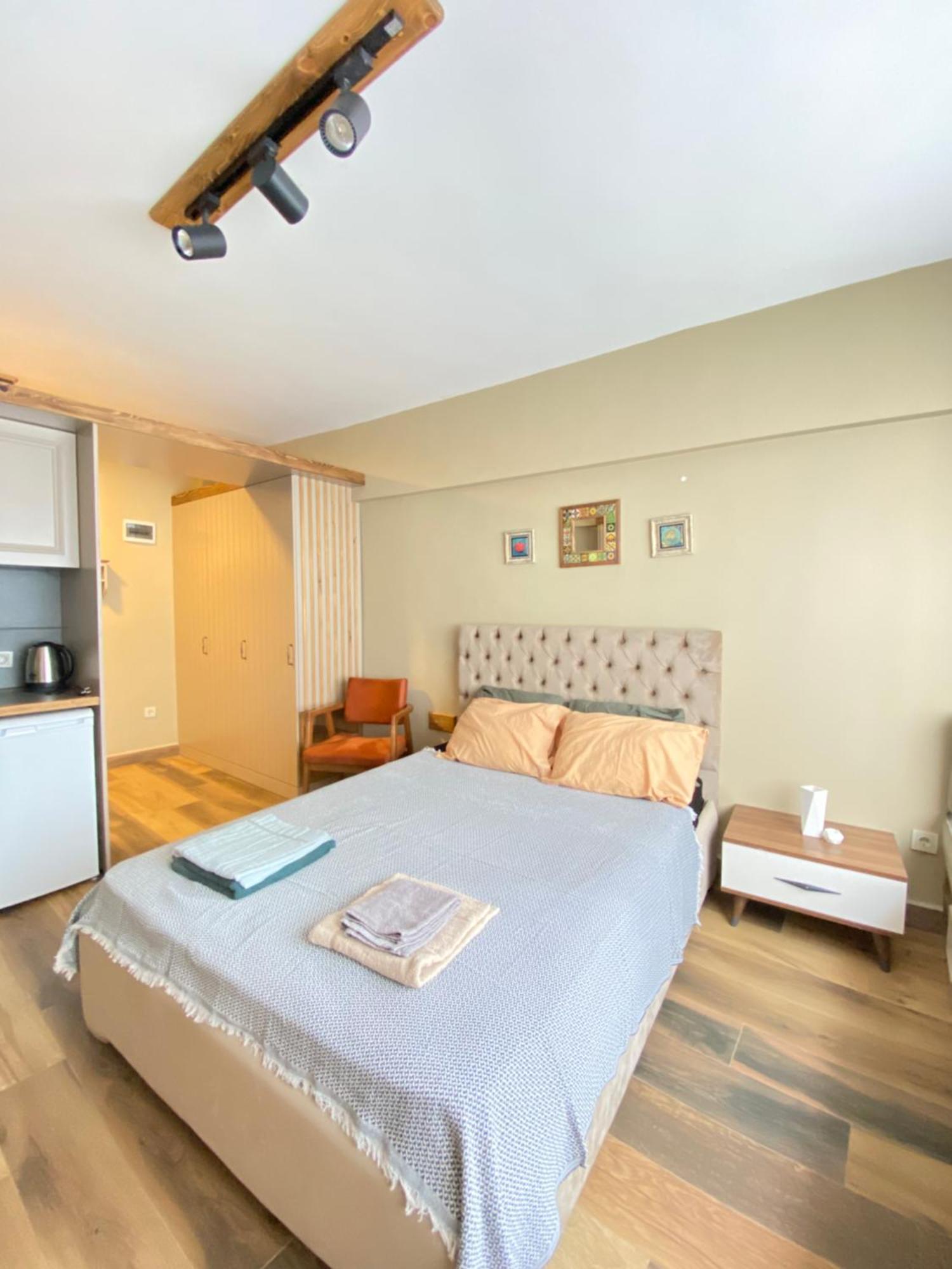 Apartment Architect Design - Equipped Flat In Kadikoey Istanbul