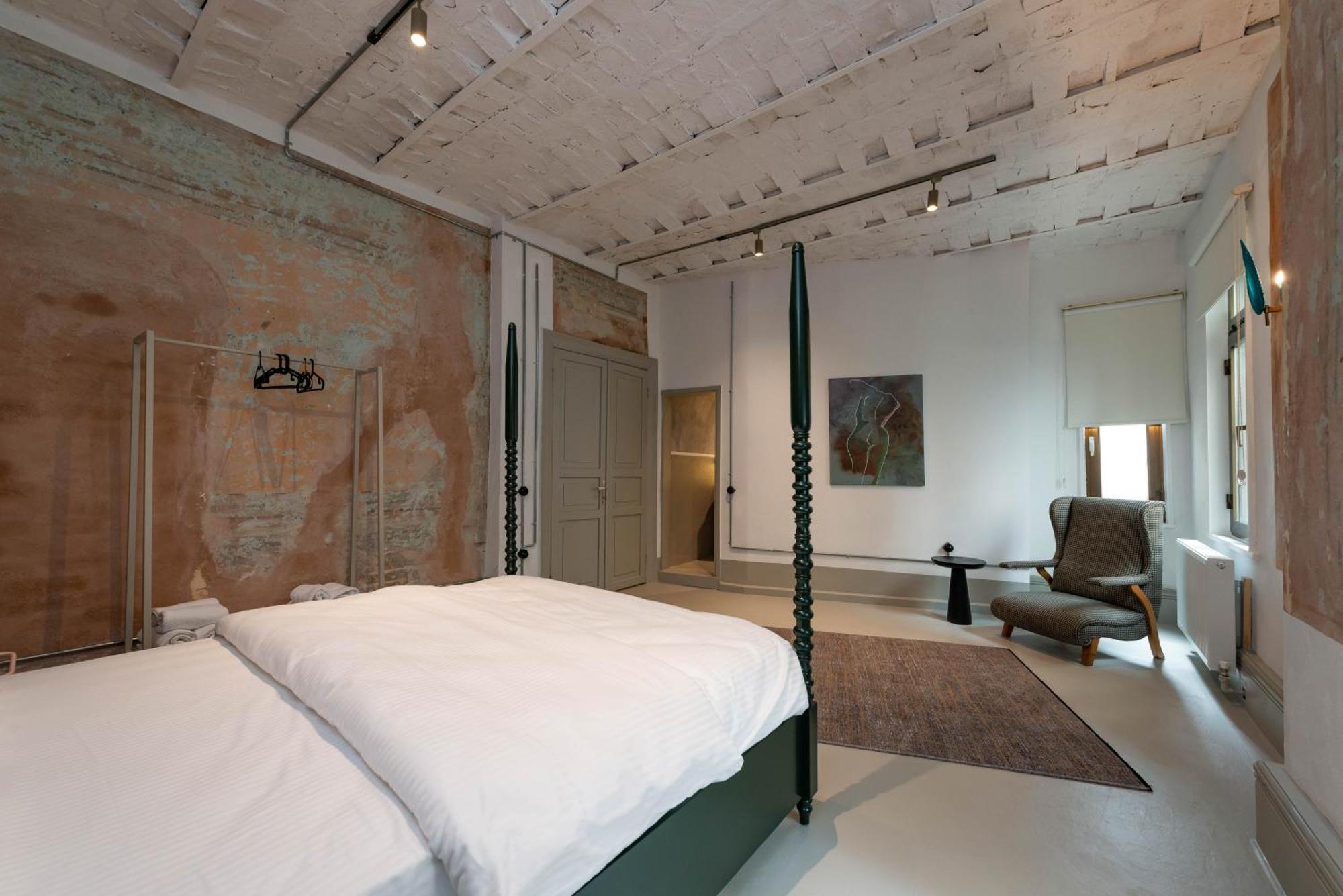 Casas Con Fresco - Stunning Spacious In Prime Location Aparthotel Istambul