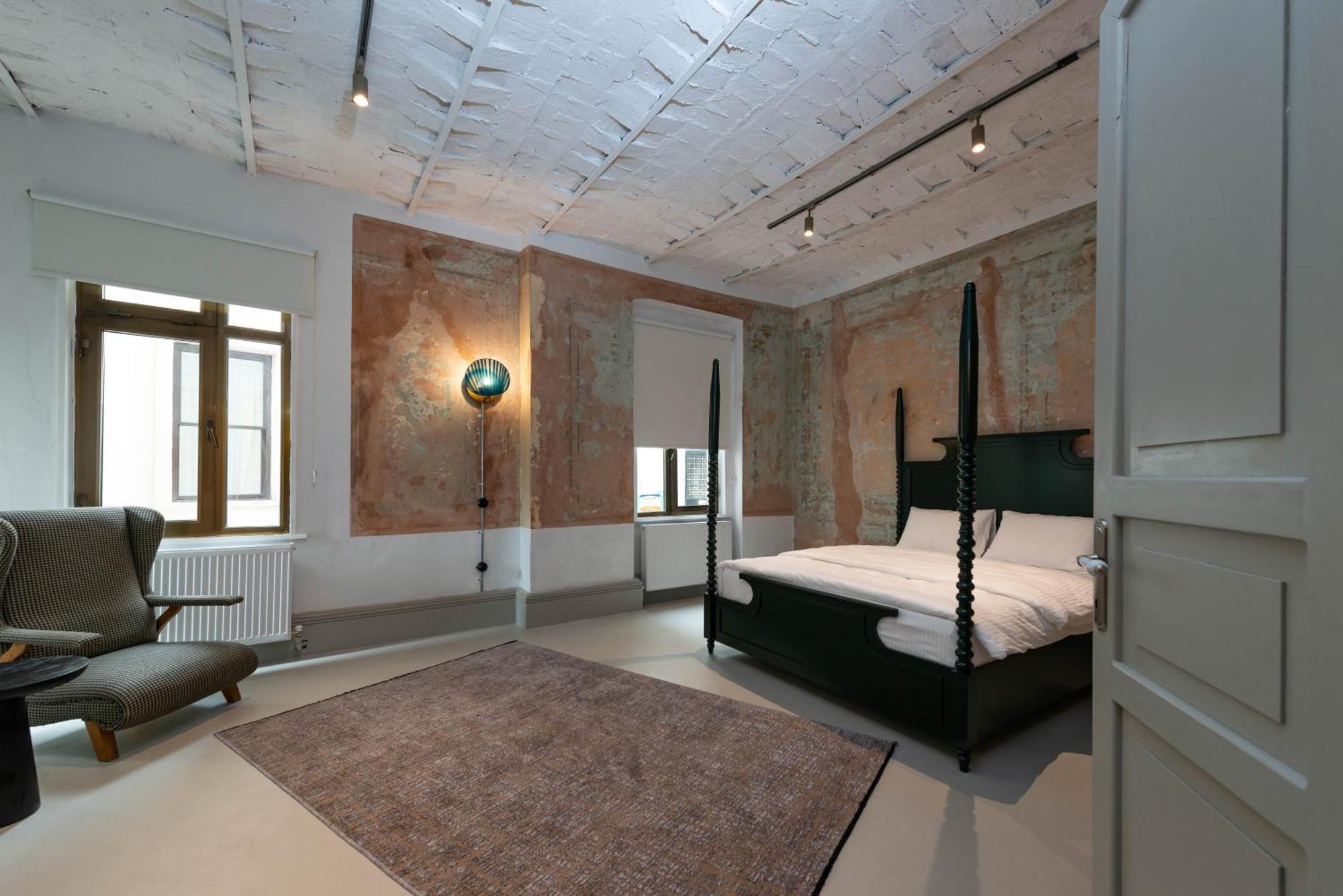 Aparthotel Casas Con Fresco - Stunning Spacious In Prime Location Istambul