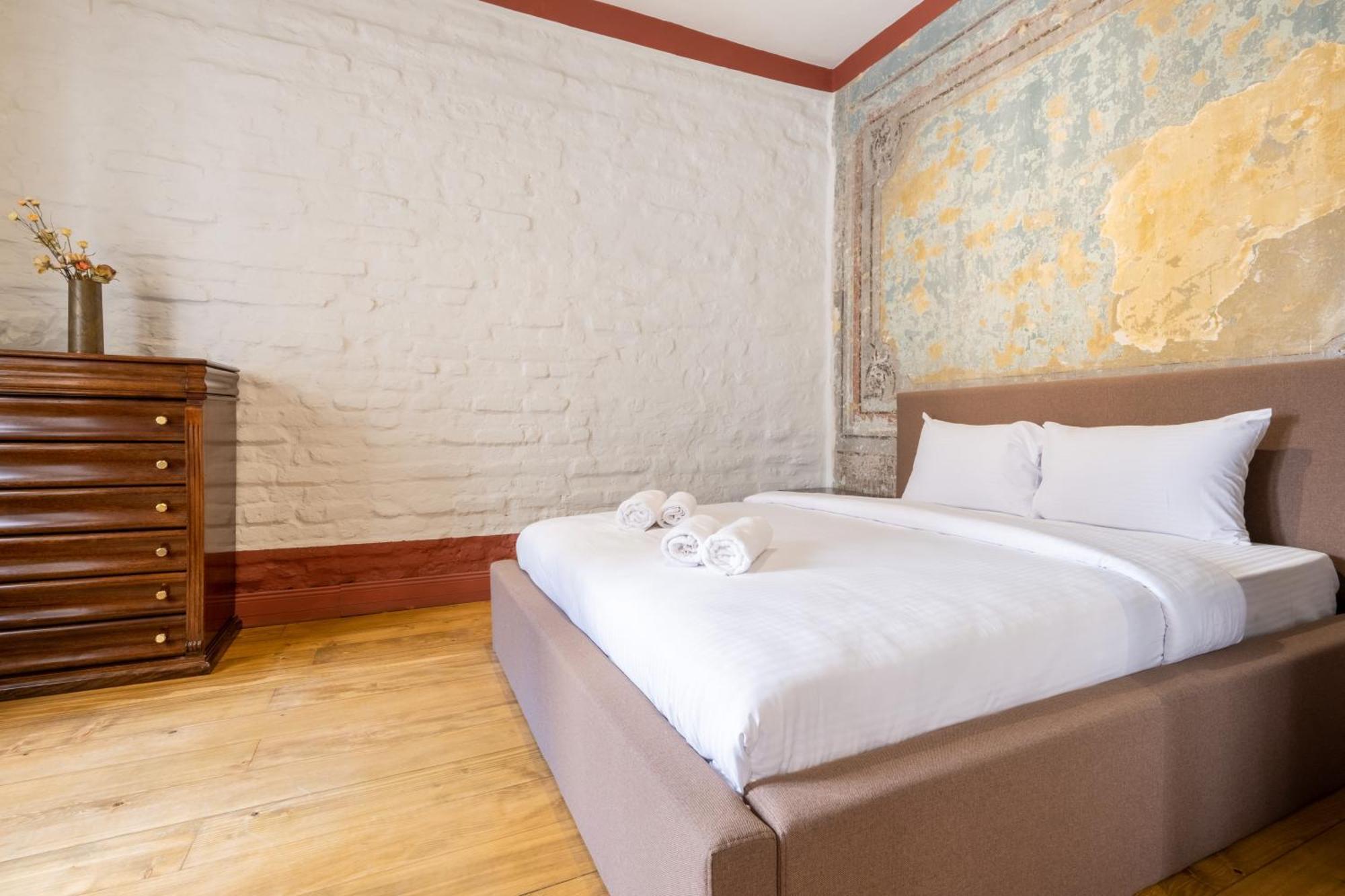 Casas Con Fresco - Stunning Spacious In Prime Location Aparthotel