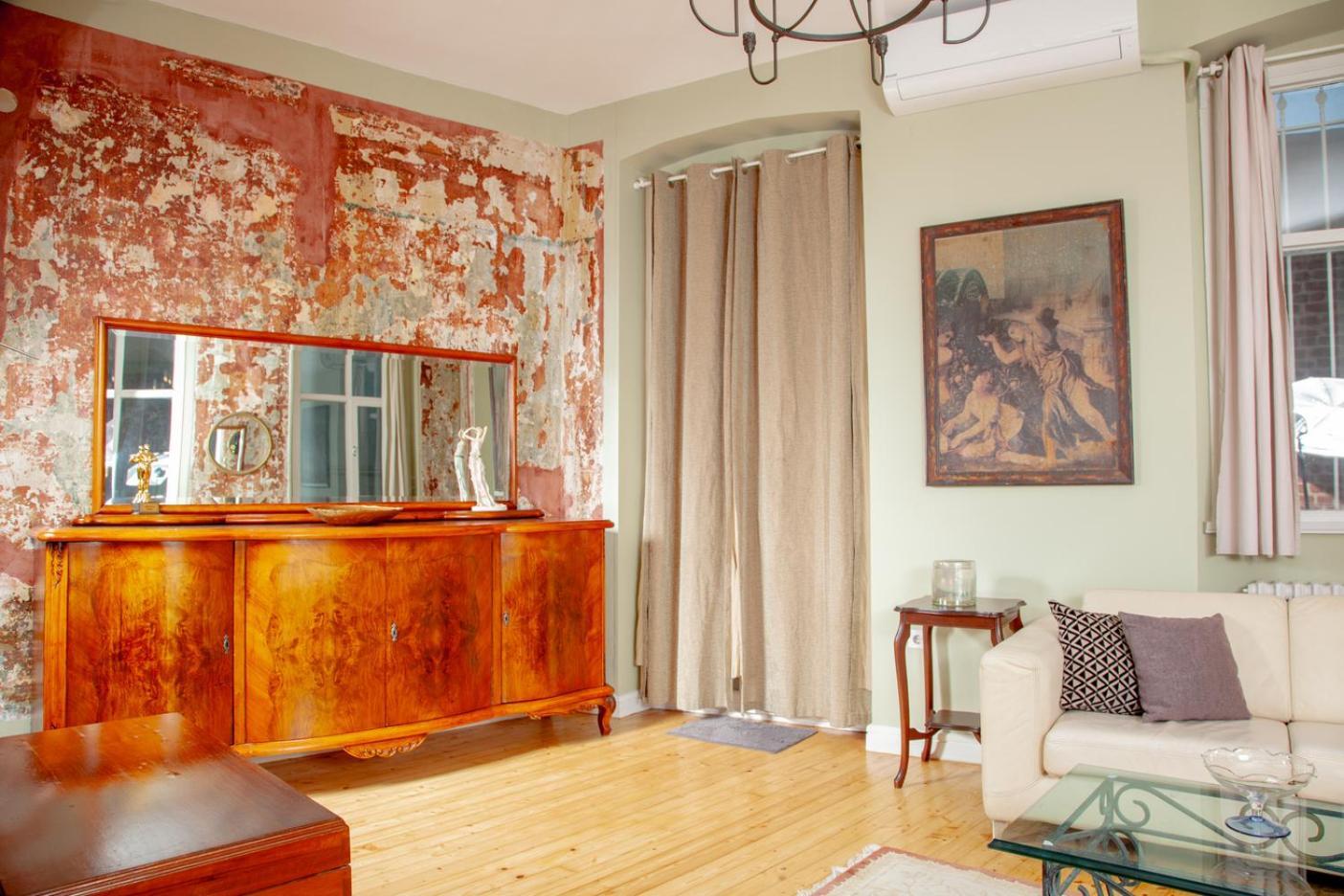 Casas Con Fresco - Stunning Spacious In Prime Location Aparthotel *